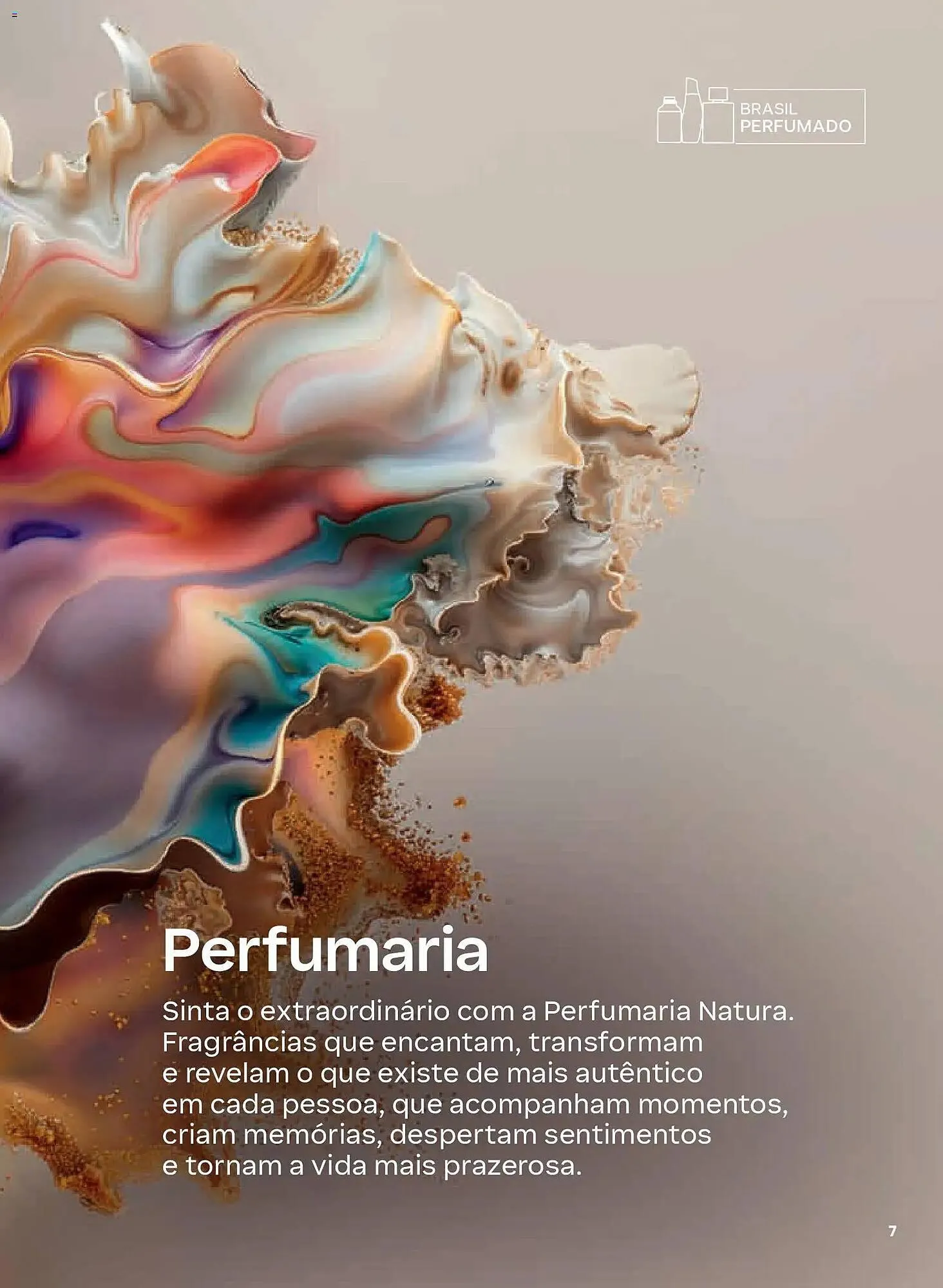 Encarte de Catálogo Natura 13 de janeiro até 4 de fevereiro 2026 - Pagina 7