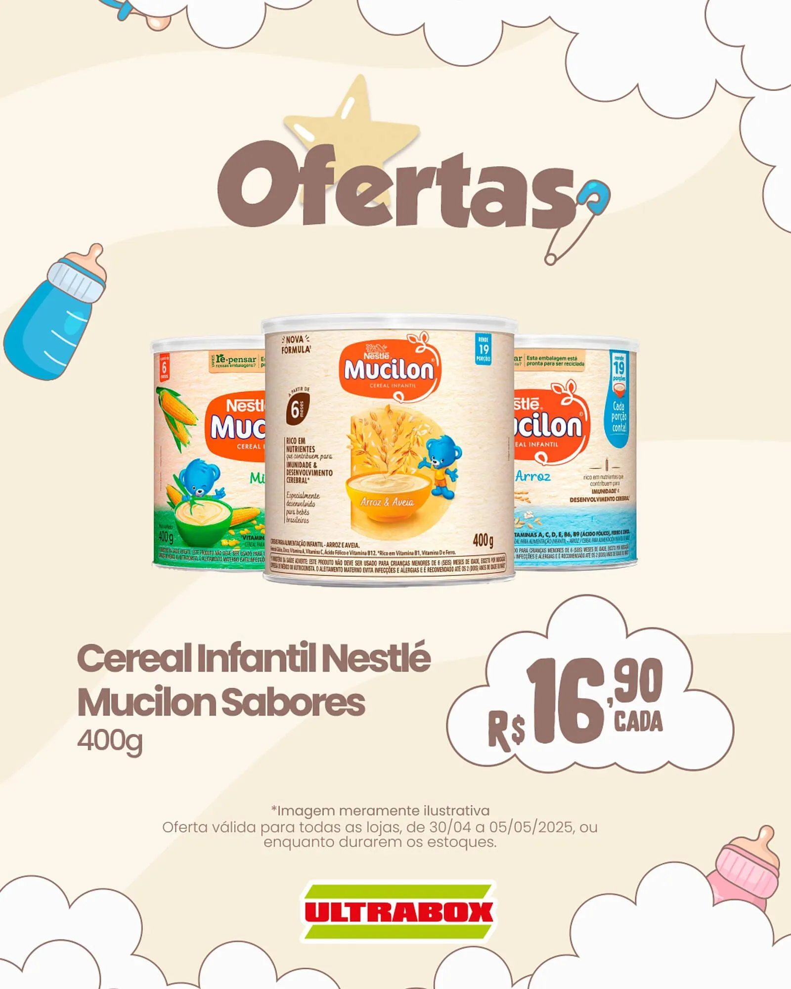 Encarte de Catálogo Ultrabox 3 de maio até 5 de maio 2025 - Pagina 2