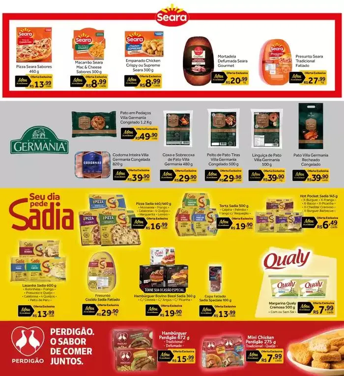 Encarte de Encarte Verdemar Supermercado 14 de fevereiro até 5 de março 2025 - Pagina 15