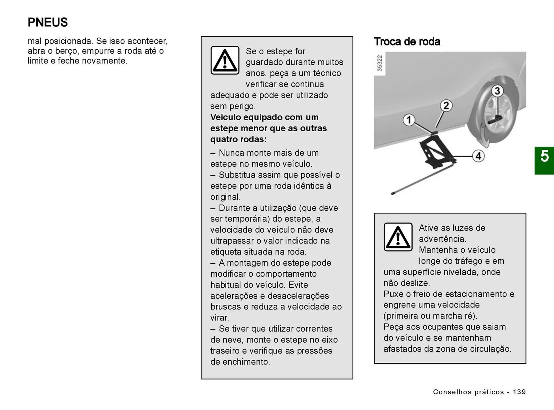 Encarte de Catálogo Renault 5 de julho até 5 de julho 2025 - Pagina 141
