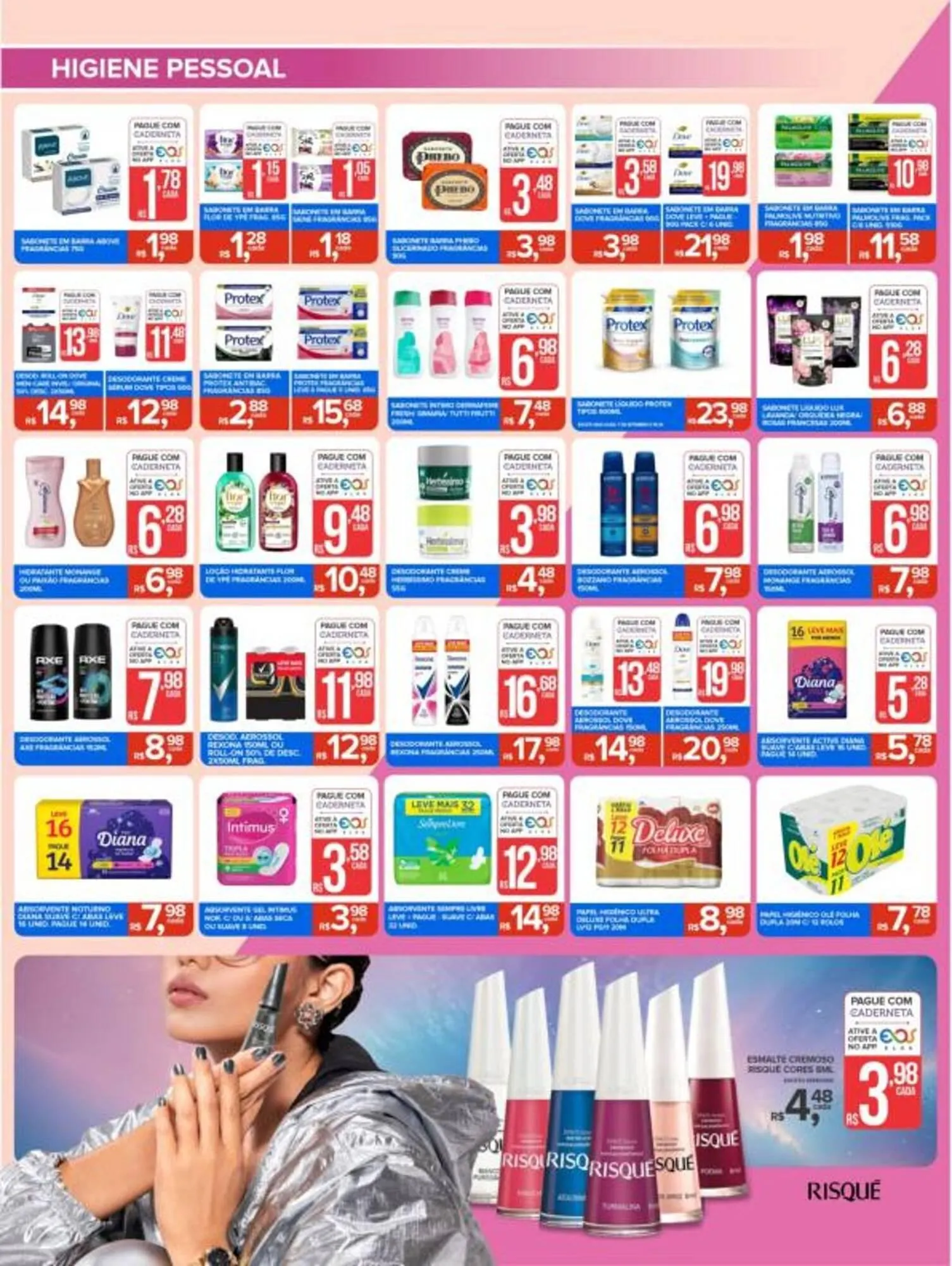 Encarte de Catálogo Super Bom 16 de maio até 25 de maio 2025 - Pagina 3