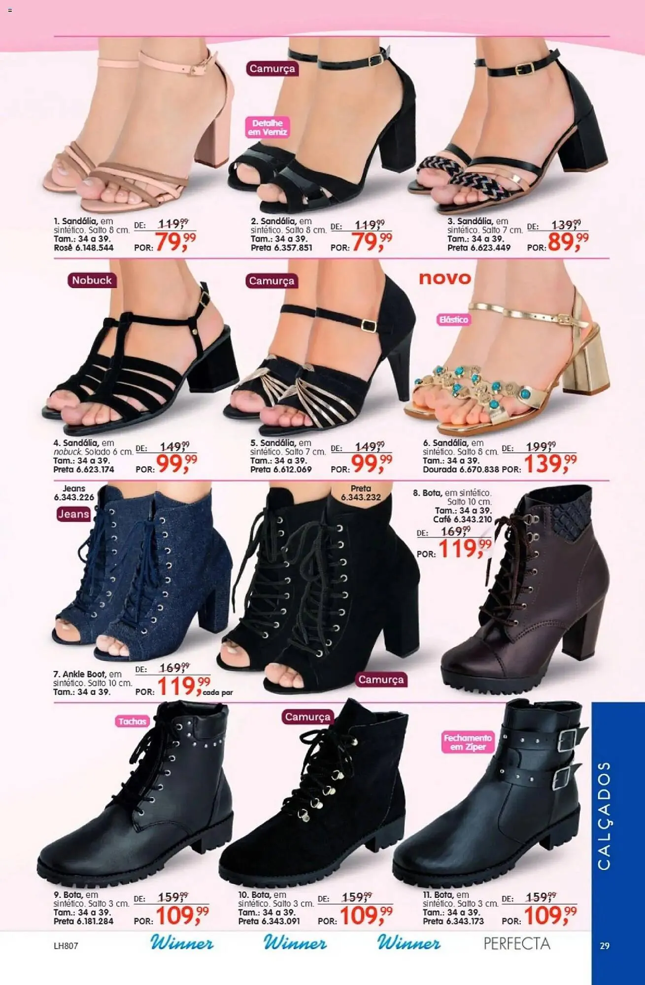 Encarte de Revista Quatro Estações 1 de janeiro até 1 de abril 2026 - Pagina 29