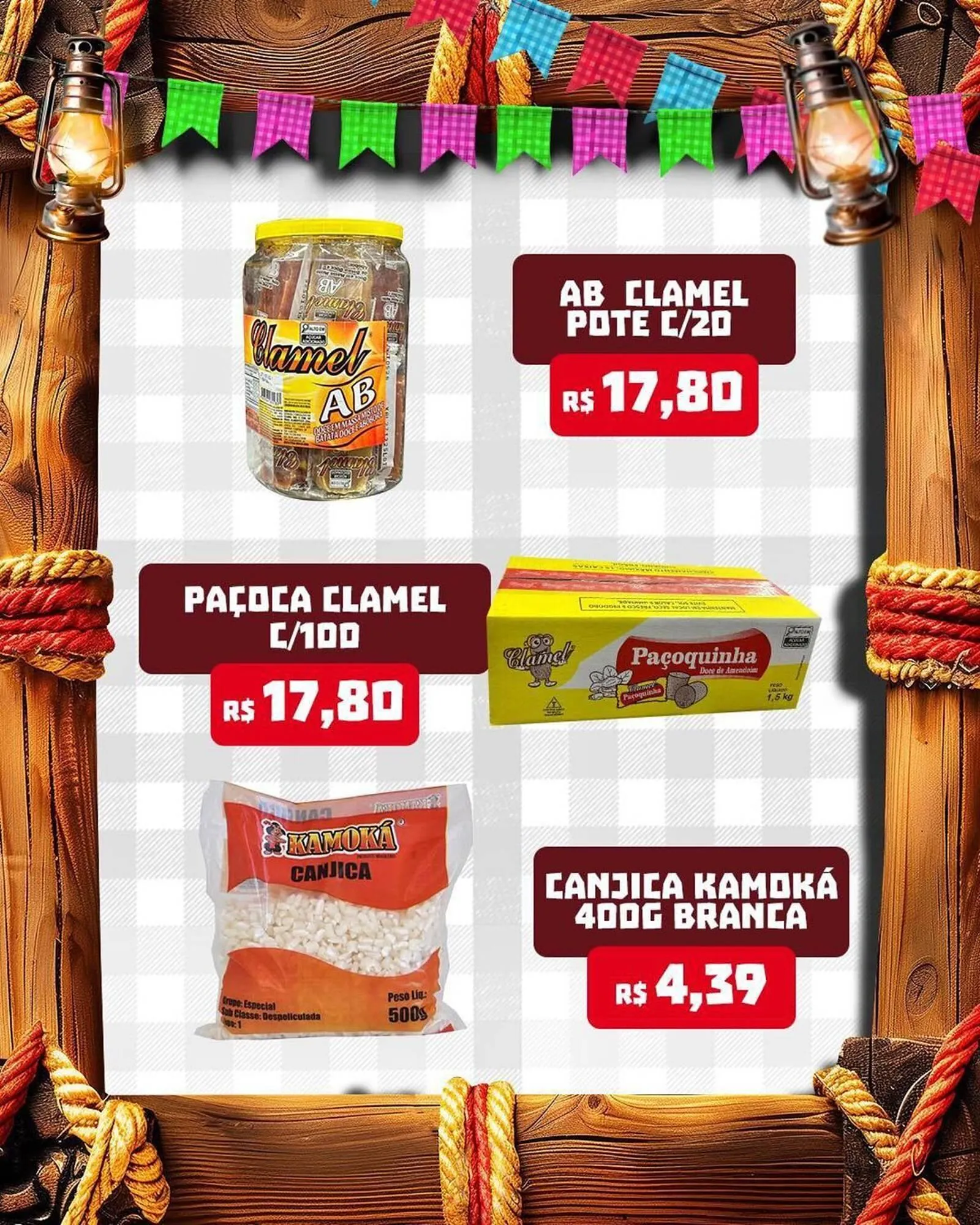 Encarte de Catálogo Higa Atacado 19 de junho até 23 de junho 2025 - Pagina 3