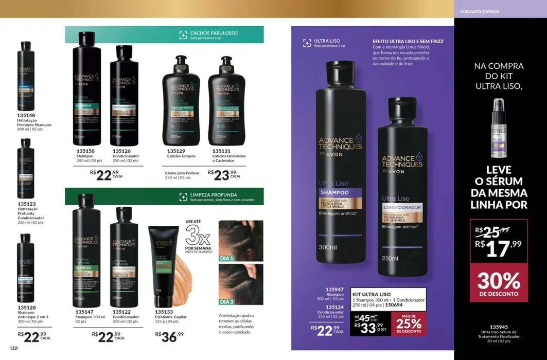 Encarte de Avon Cosméticos 29 de maio até 12 de junho 2024 - Pagina 63