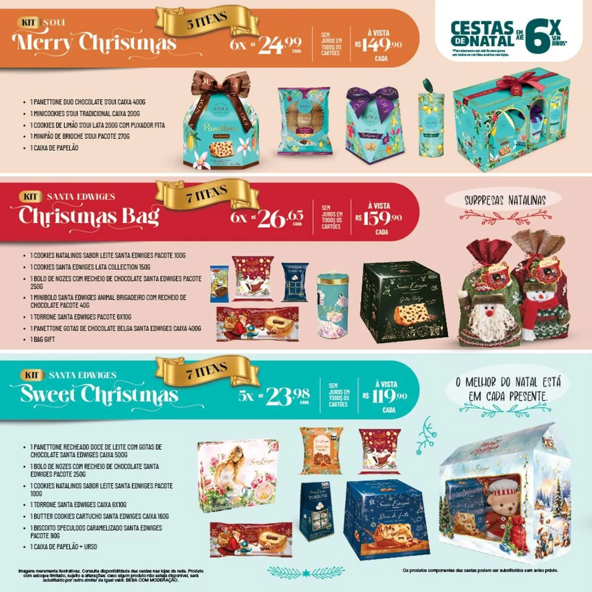 Encarte de Encarte Muffato 27 de outubro até 31 de dezembro 2025 - Pagina 16