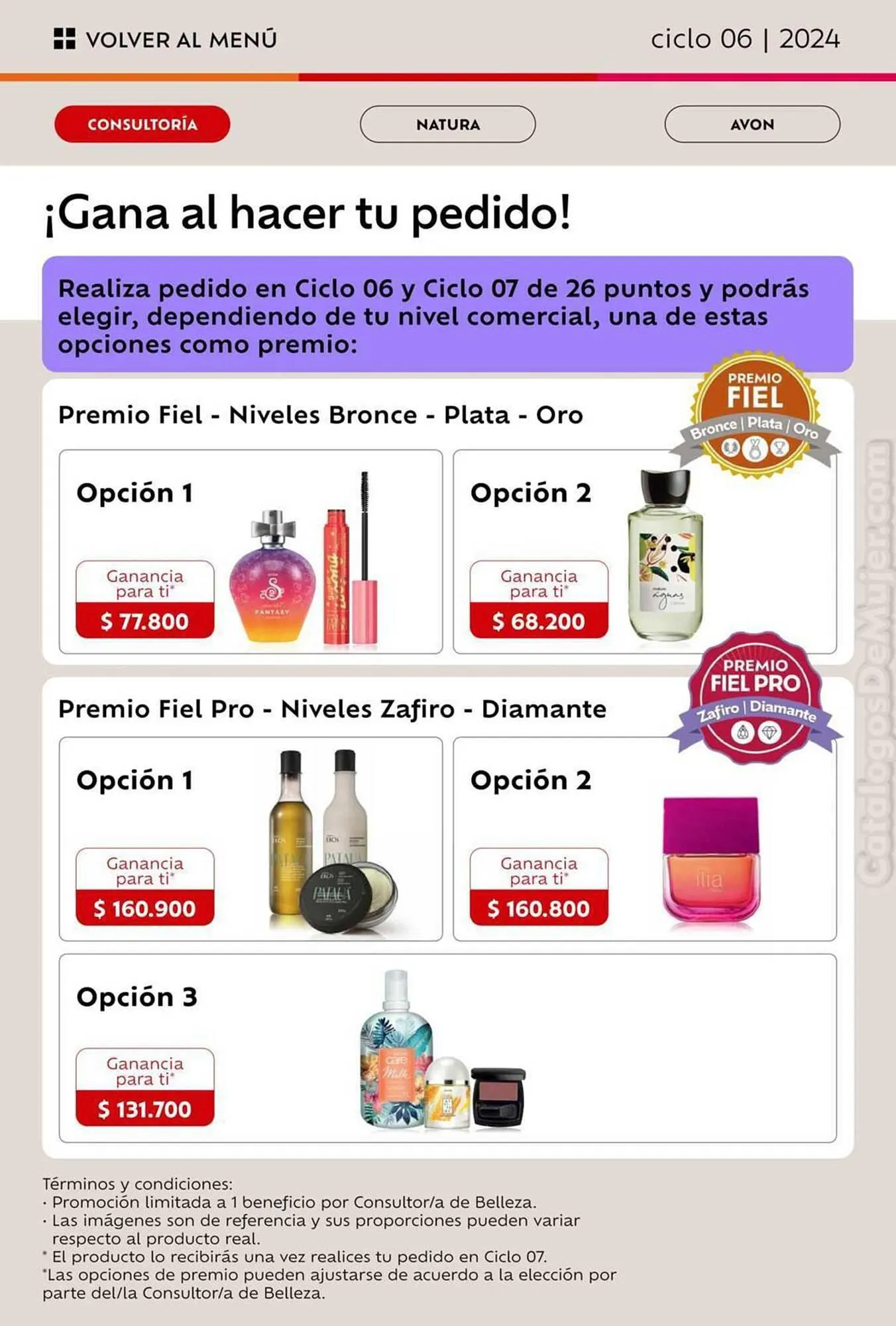 Encarte de Catálogo Natura 27 de março até 30 de abril 2024 - Pagina 49