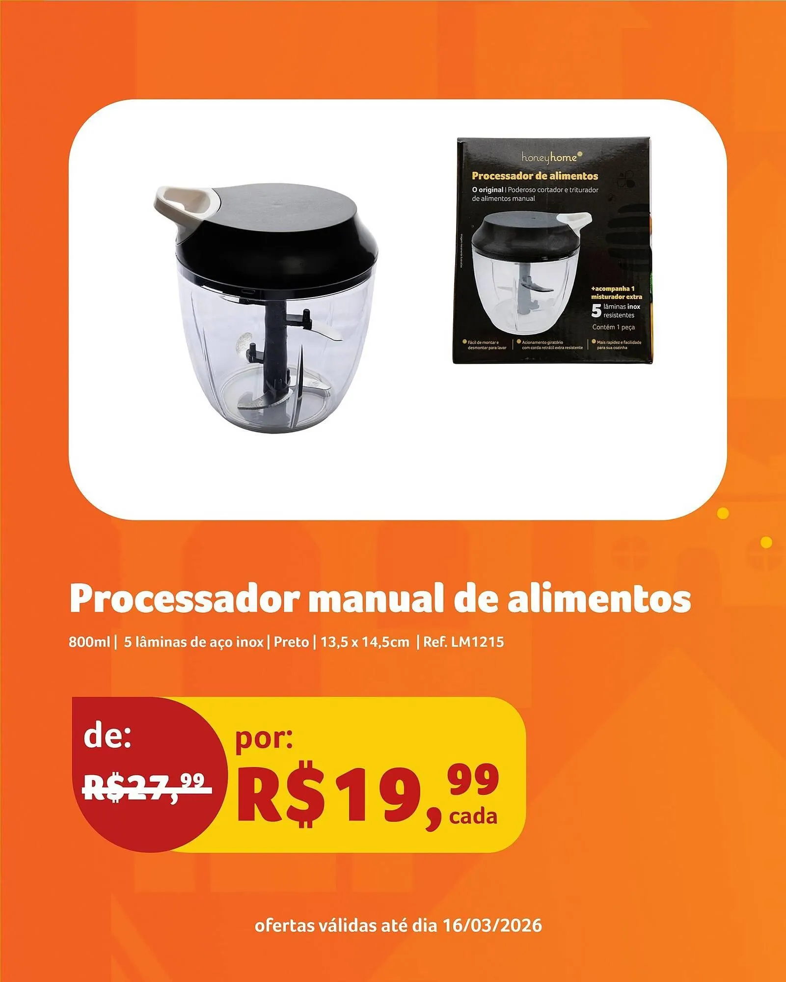 Encarte de Folheto Lojas Mel 5 de março até 16 de março 2026 - Pagina 2