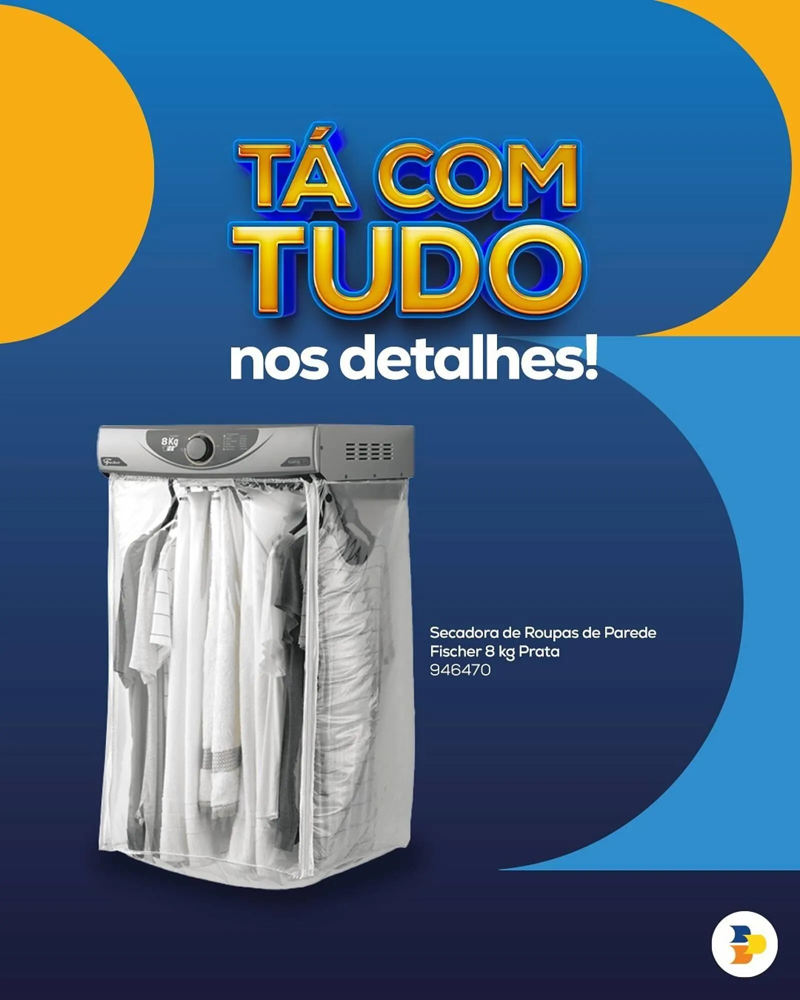 Encarte de Catálogo Lojas Colombo 22 de julho até 28 de julho 2025 - Pagina 1