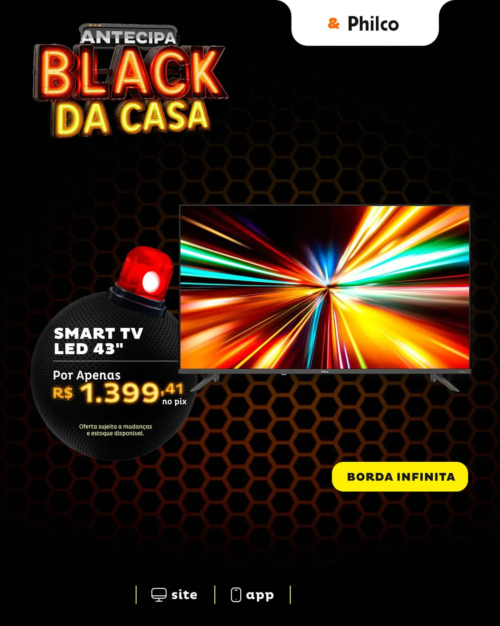 Encarte de Encarte Casa e Vídeo 31 de outubro até 5 de novembro 2025 - Pagina 3