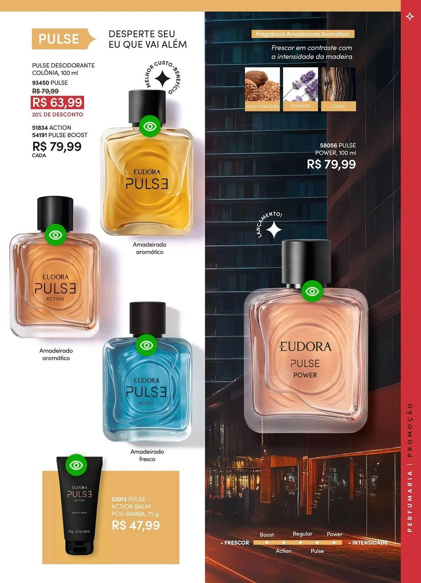 Encarte de Catálogo Eudora 4 de junho até 30 de junho 2025 - Pagina 107