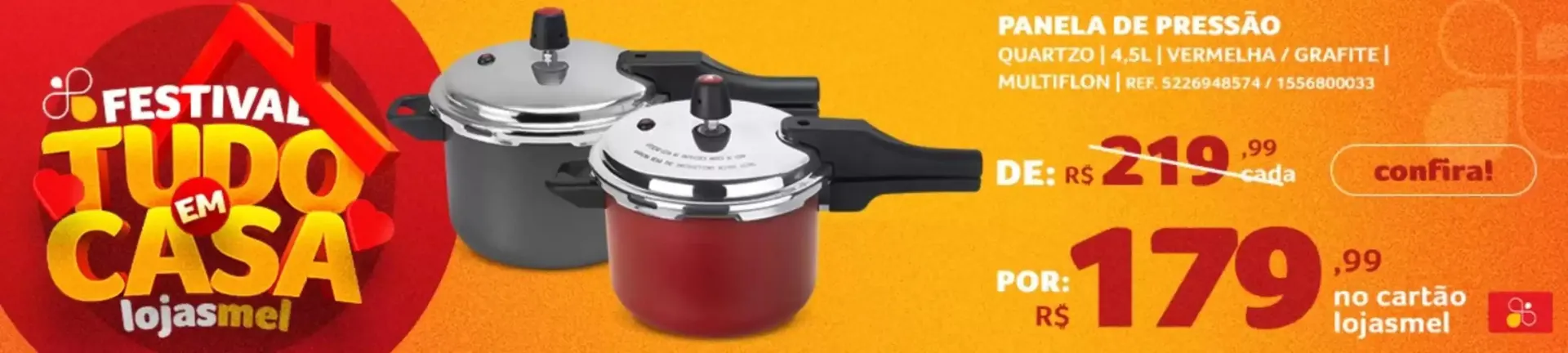 Encarte de Ofertas Lojas Mel 1 de abril até 1 de maio 2025 - Pagina 6