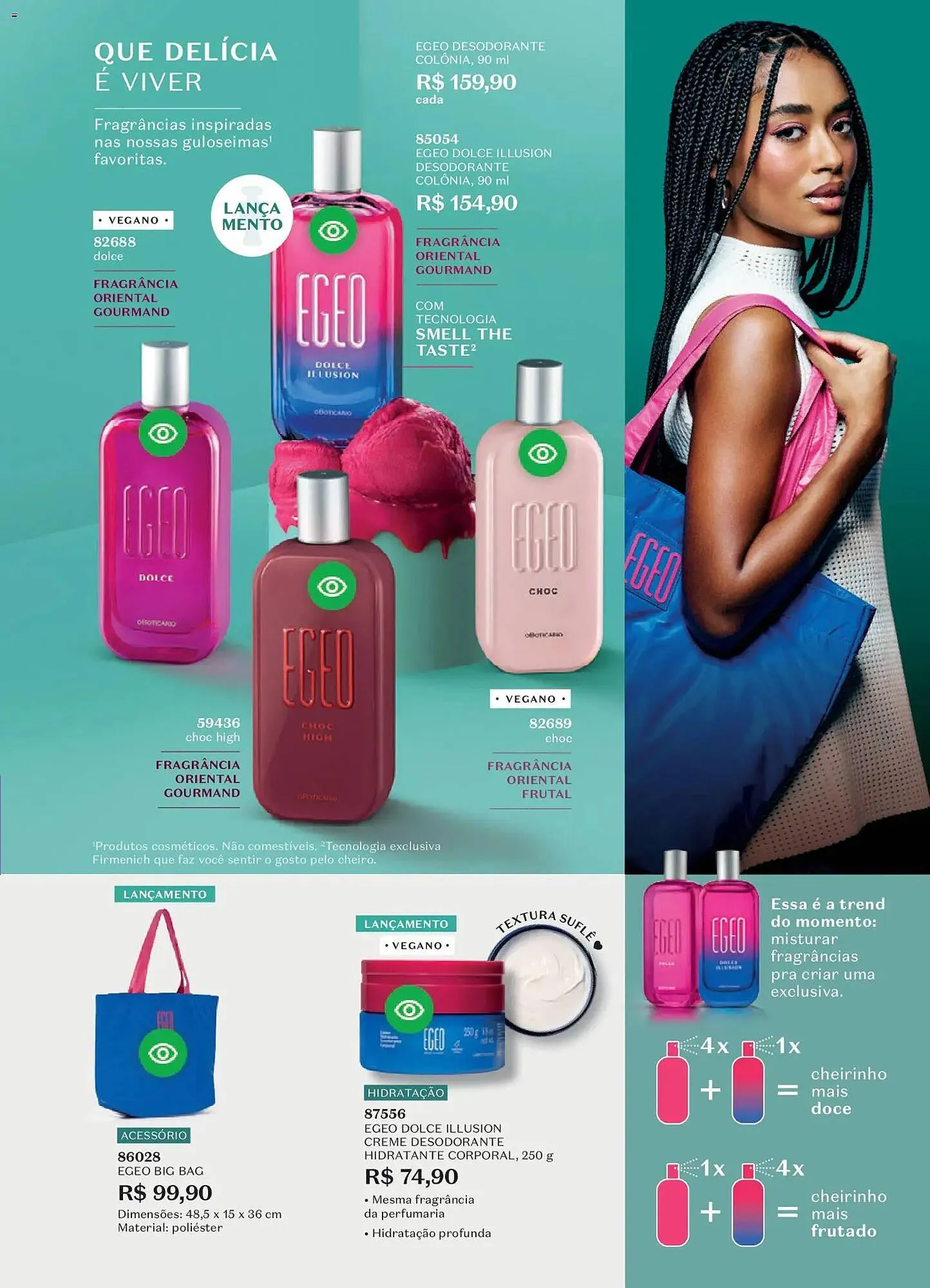 Encarte de Catálogo O Boticário 9 de fevereiro até 2 de março 2026 - Pagina 96