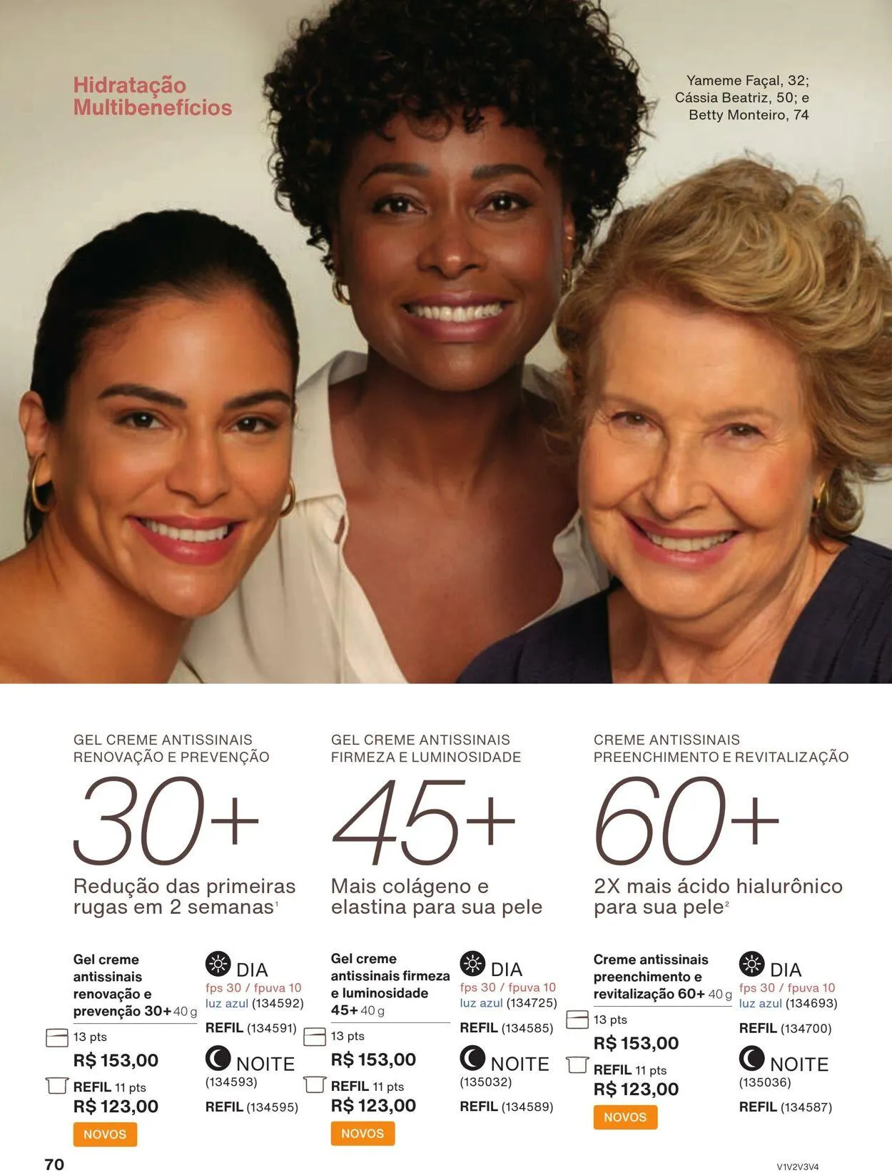 Encarte de Natura 16 de junho até 14 de julho 2025 - Pagina 70