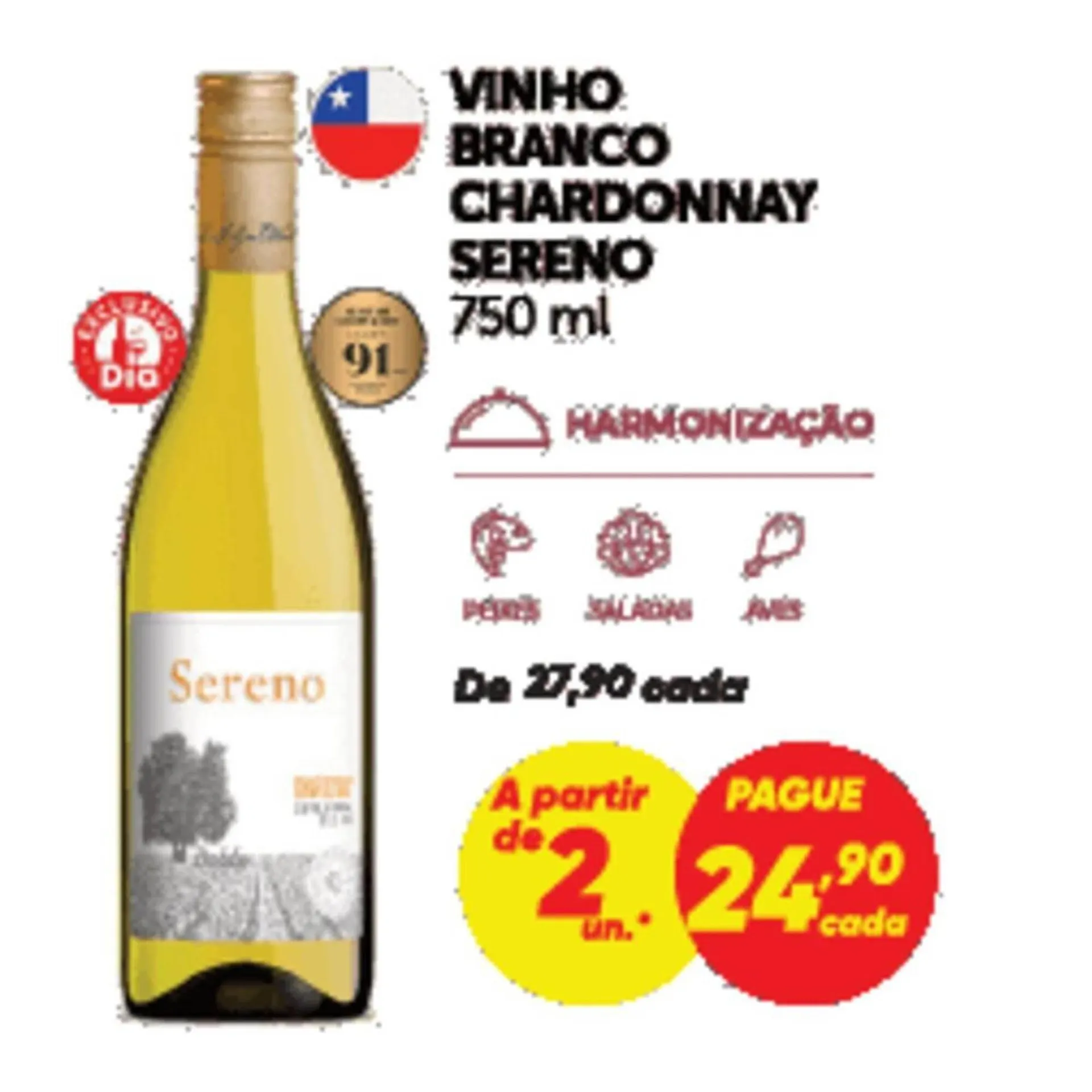 Encarte de Tabloide Dia 18 de dezembro até 25 de dezembro 2025 - Pagina 97