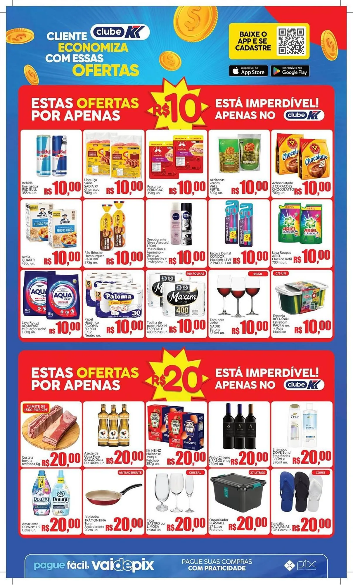 Encarte de Catálogo Supermercados Koch 6 de fevereiro até 8 de fevereiro 2026 - Pagina 3