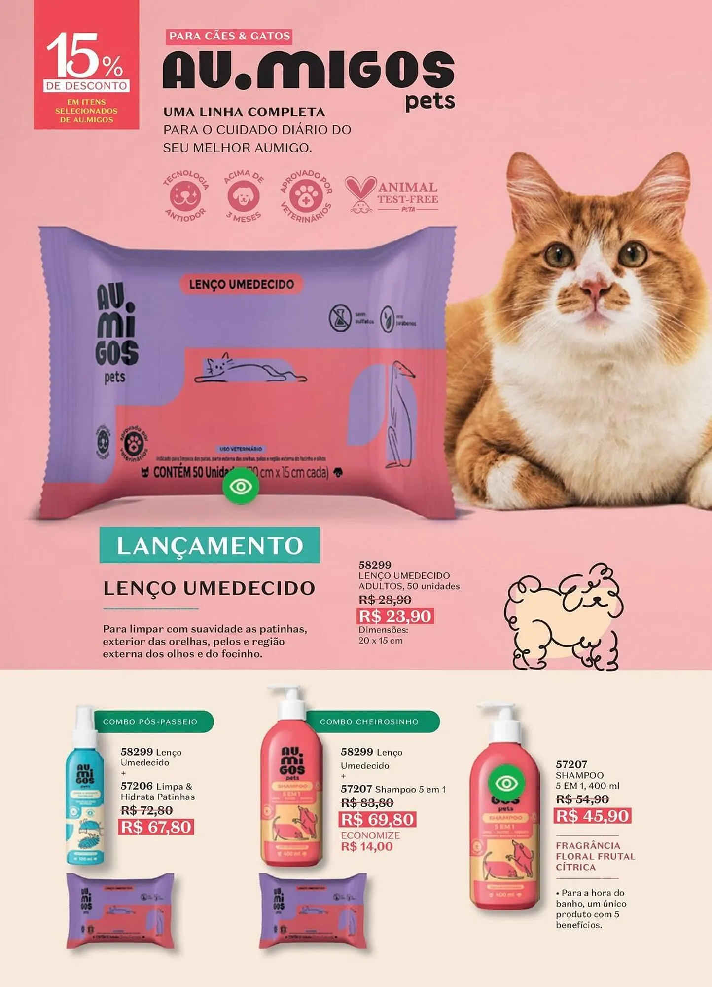 Encarte de Catálogo O Boticário 12 de maio até 25 de maio 2025 - Pagina 188