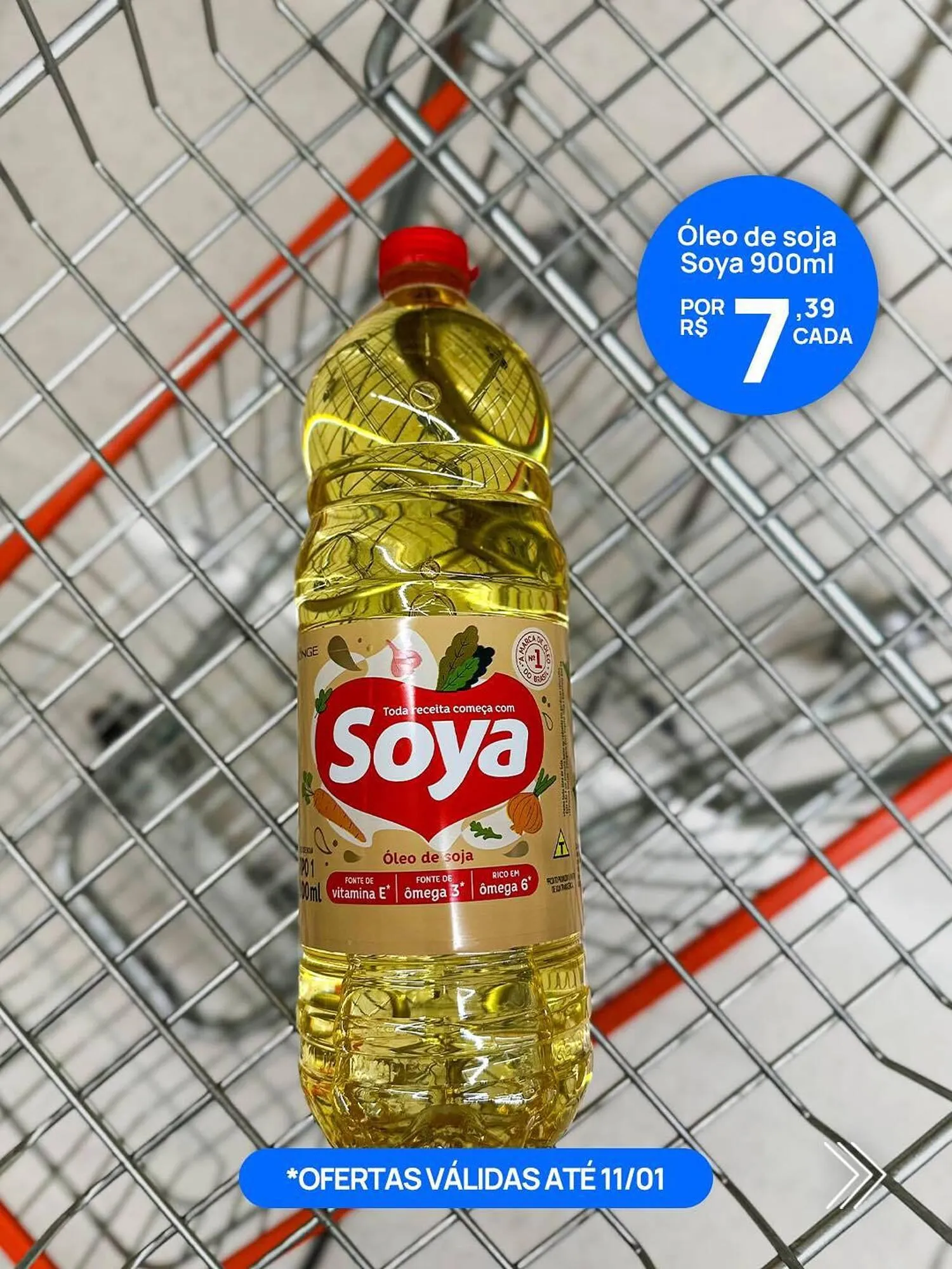 Encarte de Encarte Angeloni 5 de janeiro até 11 de janeiro 2026 - Pagina 4