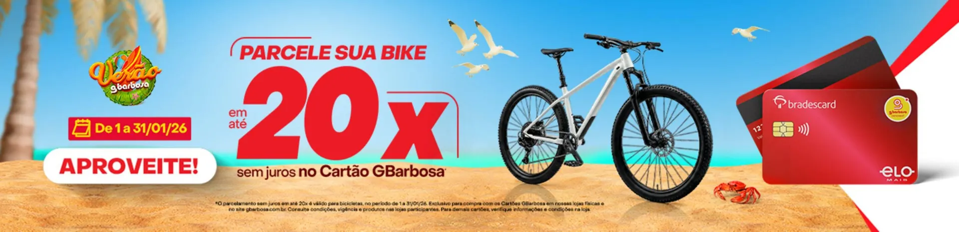 Encarte de Encarte GBarbosa 9 de janeiro até 10 de janeiro 2026 - Pagina 31