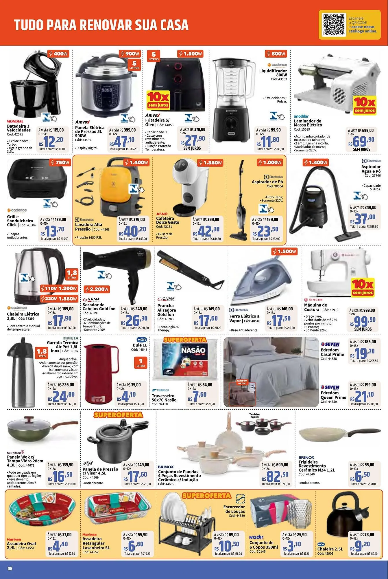 Encarte de Folheto Deltasul 2 de março até 21 de março 2026 - Pagina 6