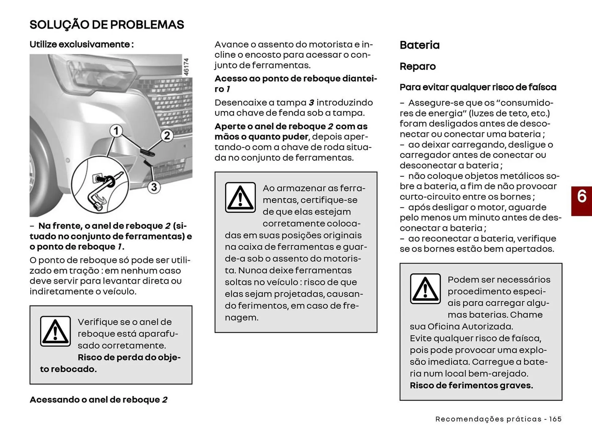 Encarte de Catálogo Renault 22 de abril até 30 de abril 2027 - Pagina 167