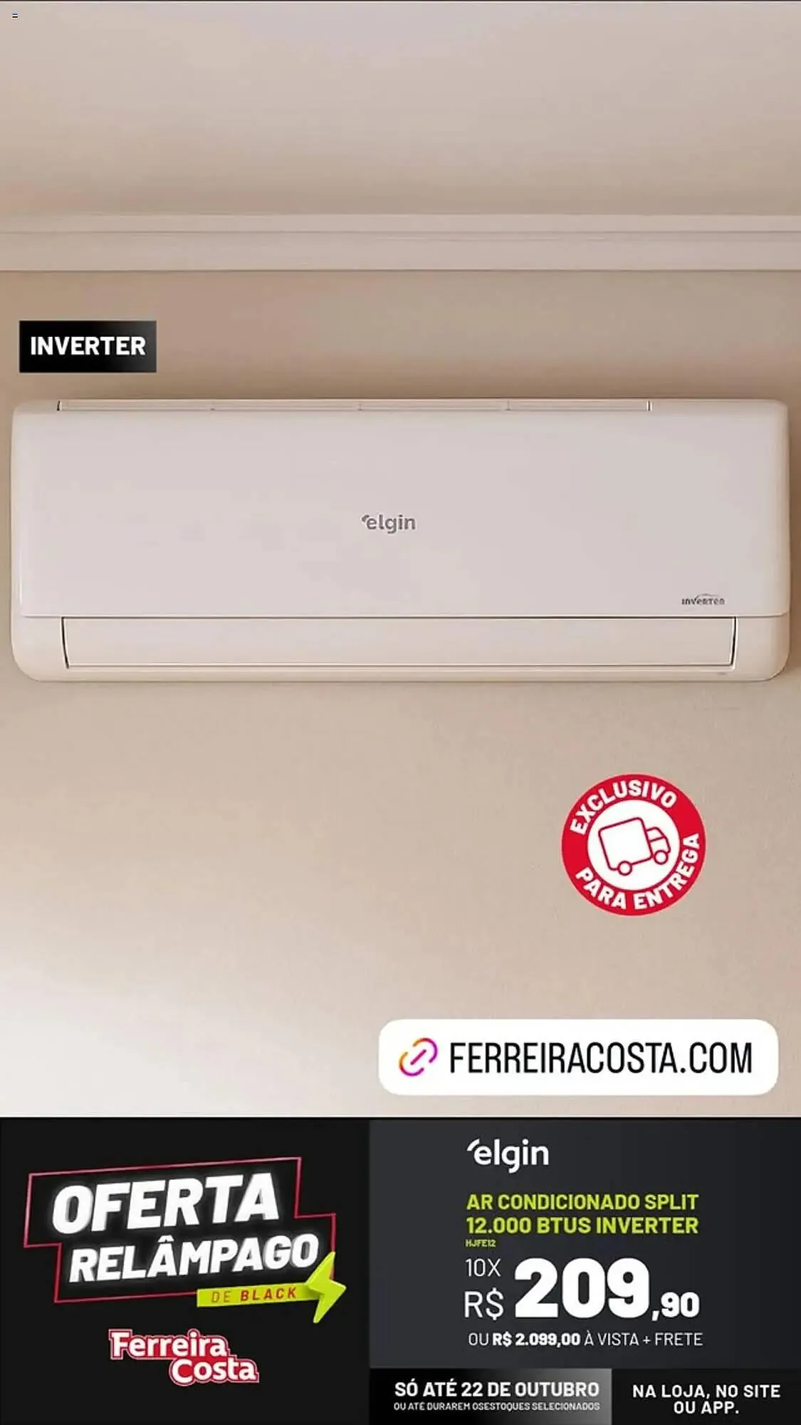 Encarte de Encarte Ferreira Costa 18 de outubro até 10 de novembro 2025 - Pagina 5