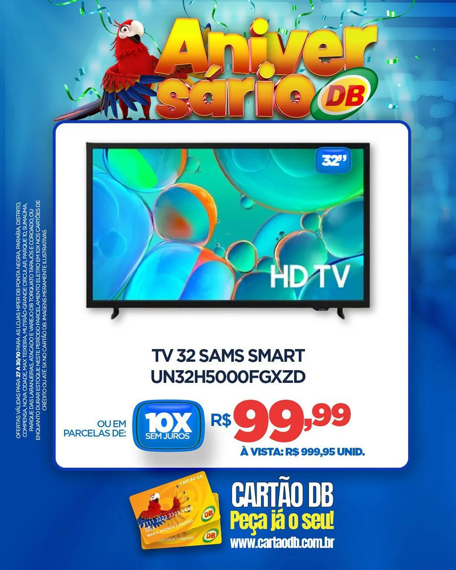 Encarte de Catálogo DB Supermercados 27 de outubro até 30 de outubro 2025 - Pagina 8