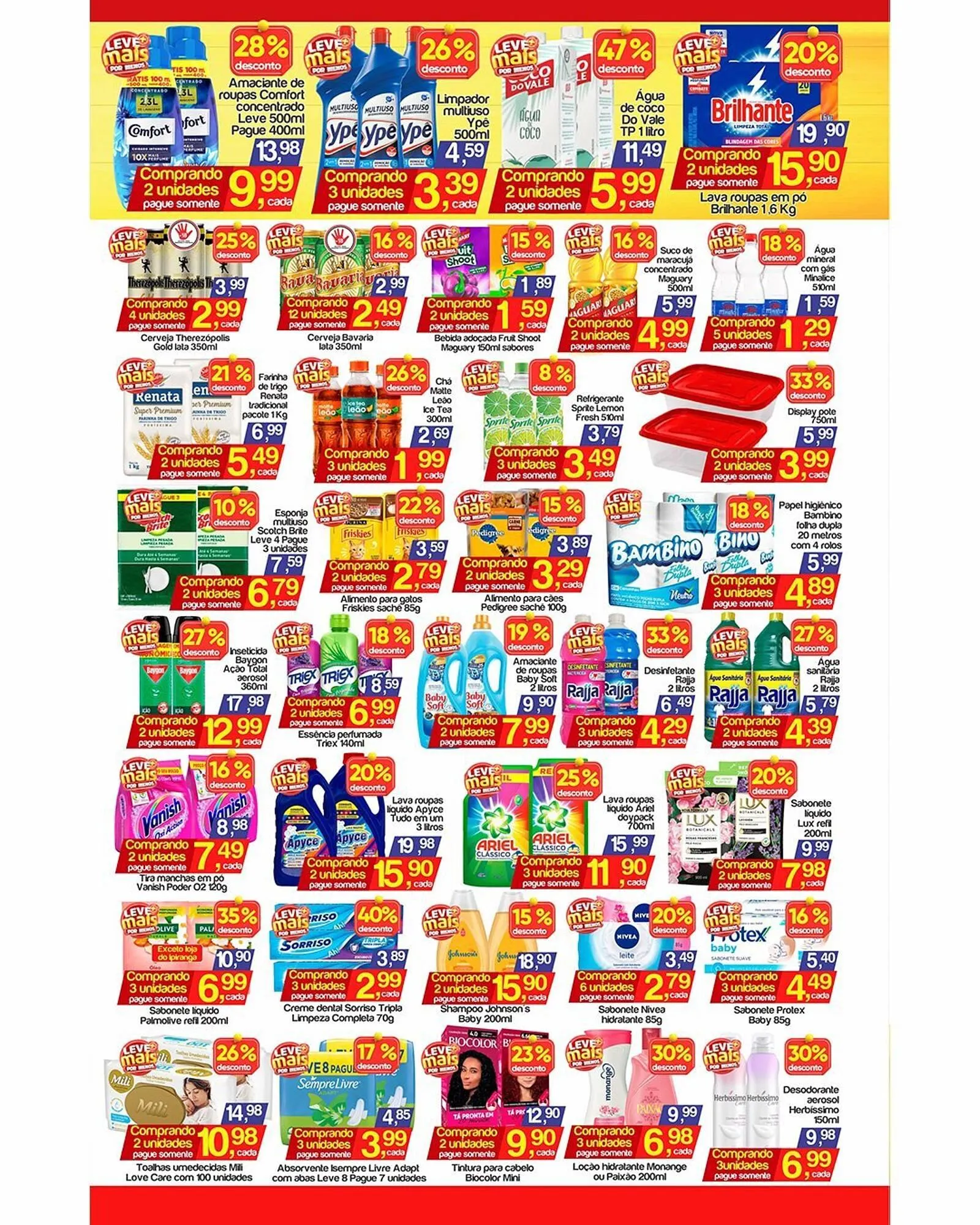 Encarte de Catálogo Supermercados Gricki 29 de outubro até 30 de outubro 2025 - Pagina 3