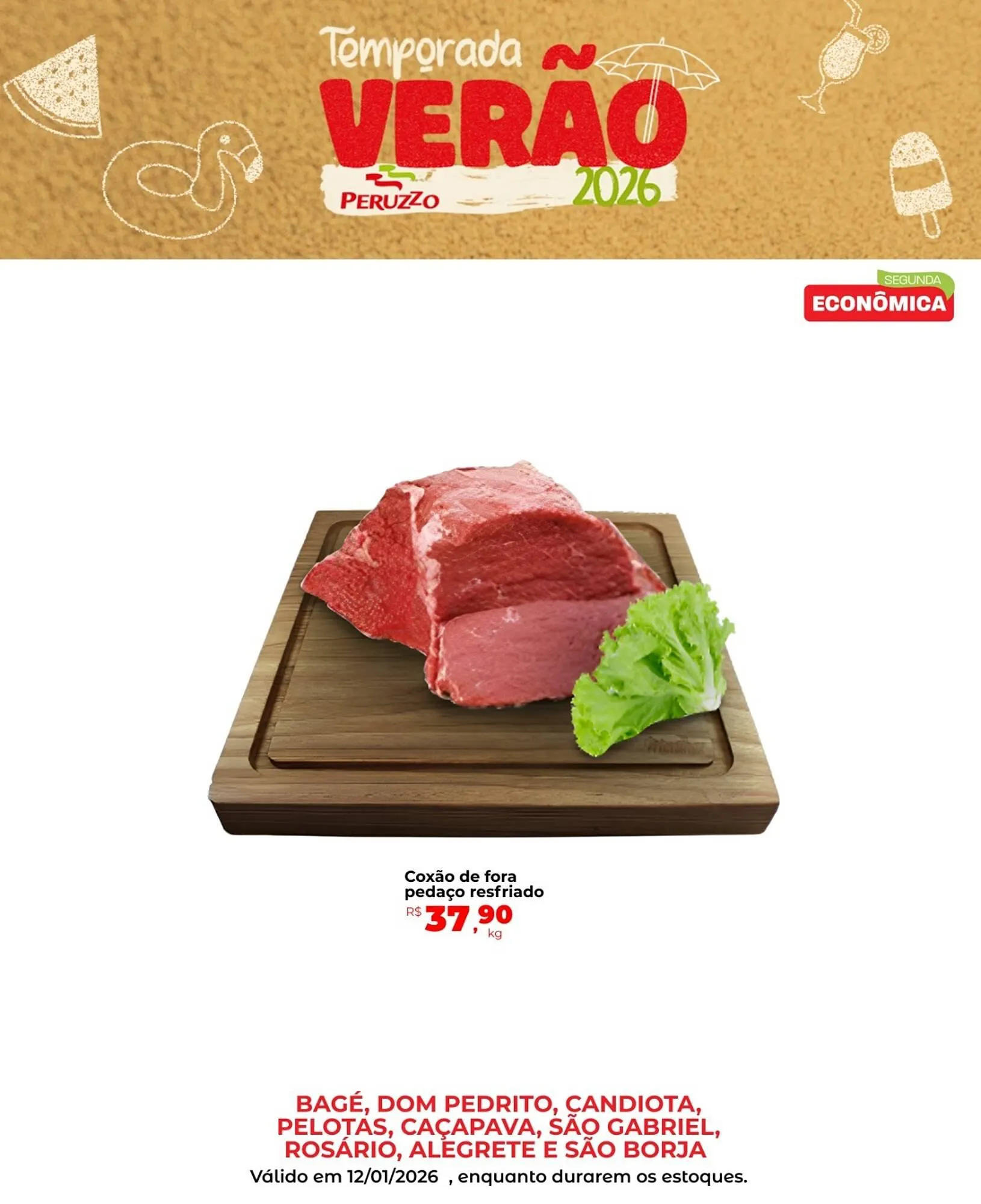 Encarte de Encarte Peruzzo 12 de janeiro até 12 de janeiro 2026 - Pagina 4