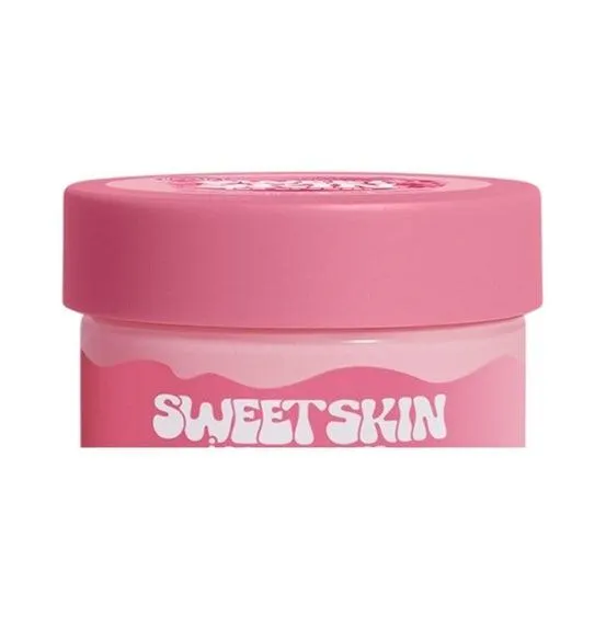 Gelato Hidratante Dailus Sweet Skin Morango Ao Leite 200ml