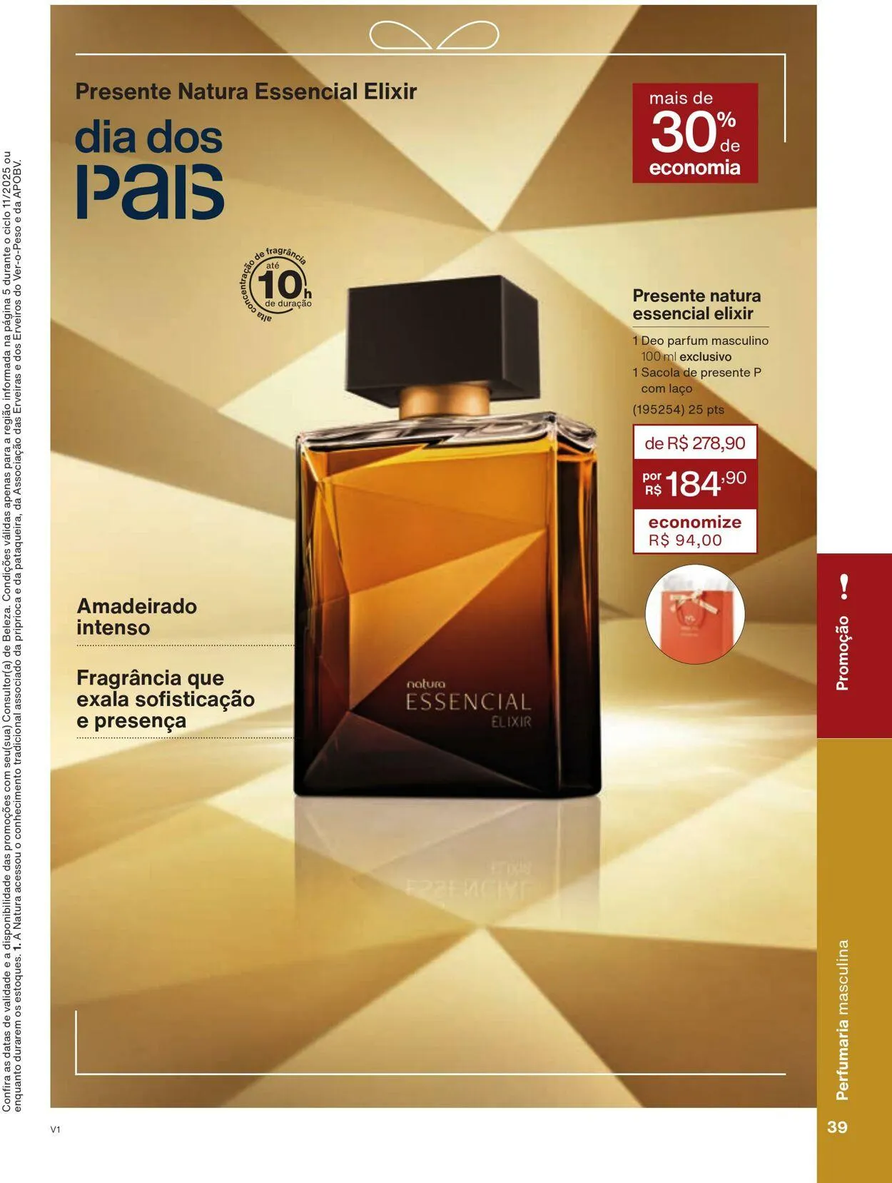 Encarte de Natura 16 de junho até 14 de julho 2025 - Pagina 39