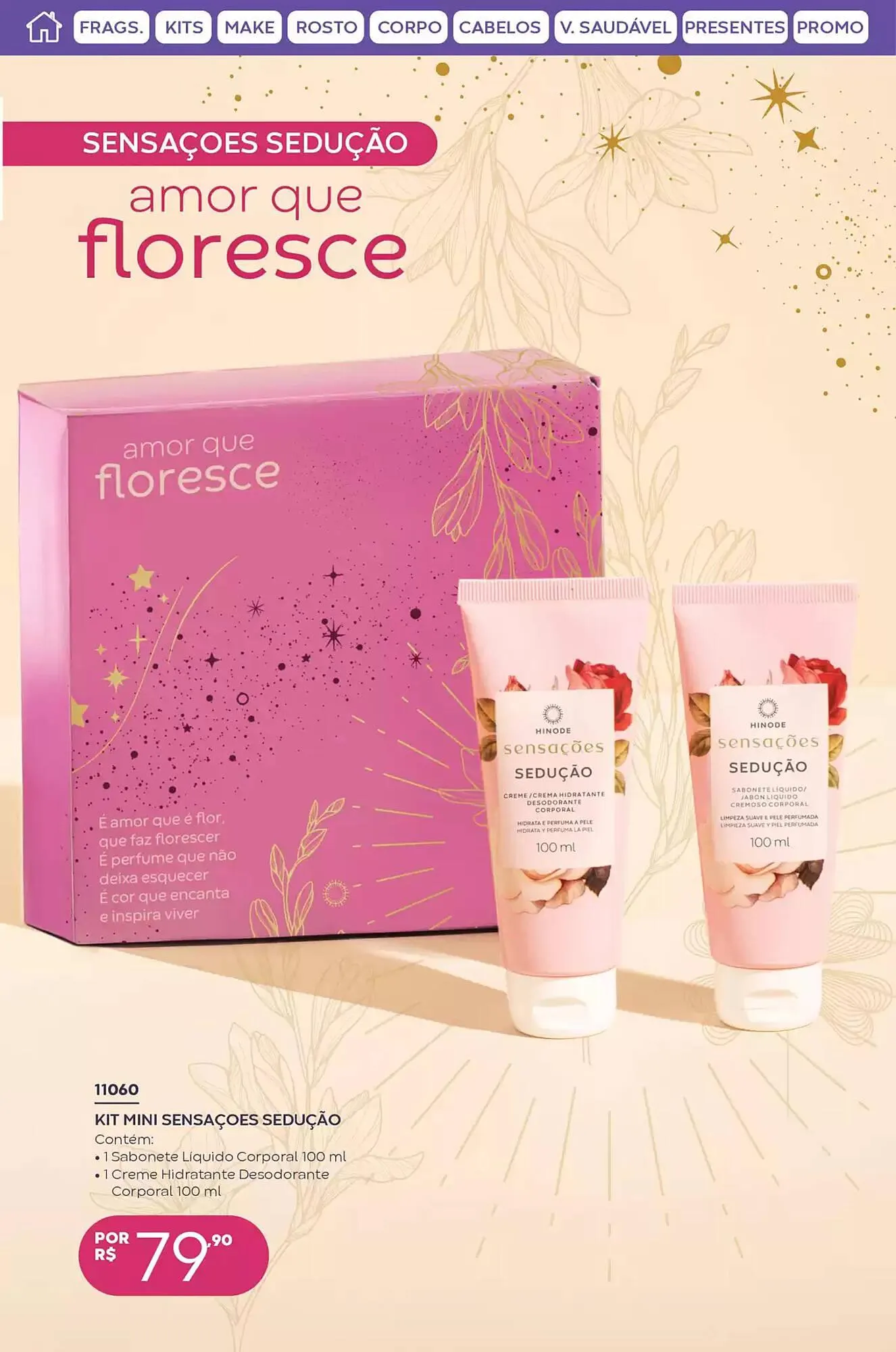 Encarte de Catálogo Hinode 1 de abril até 30 de abril 2025 - Pagina 5