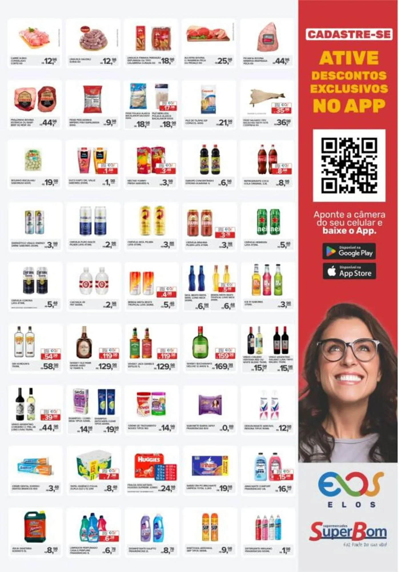 Encarte de Catálogo Super Bom 29 de fevereiro até 29 de fevereiro 2024 - Pagina 2