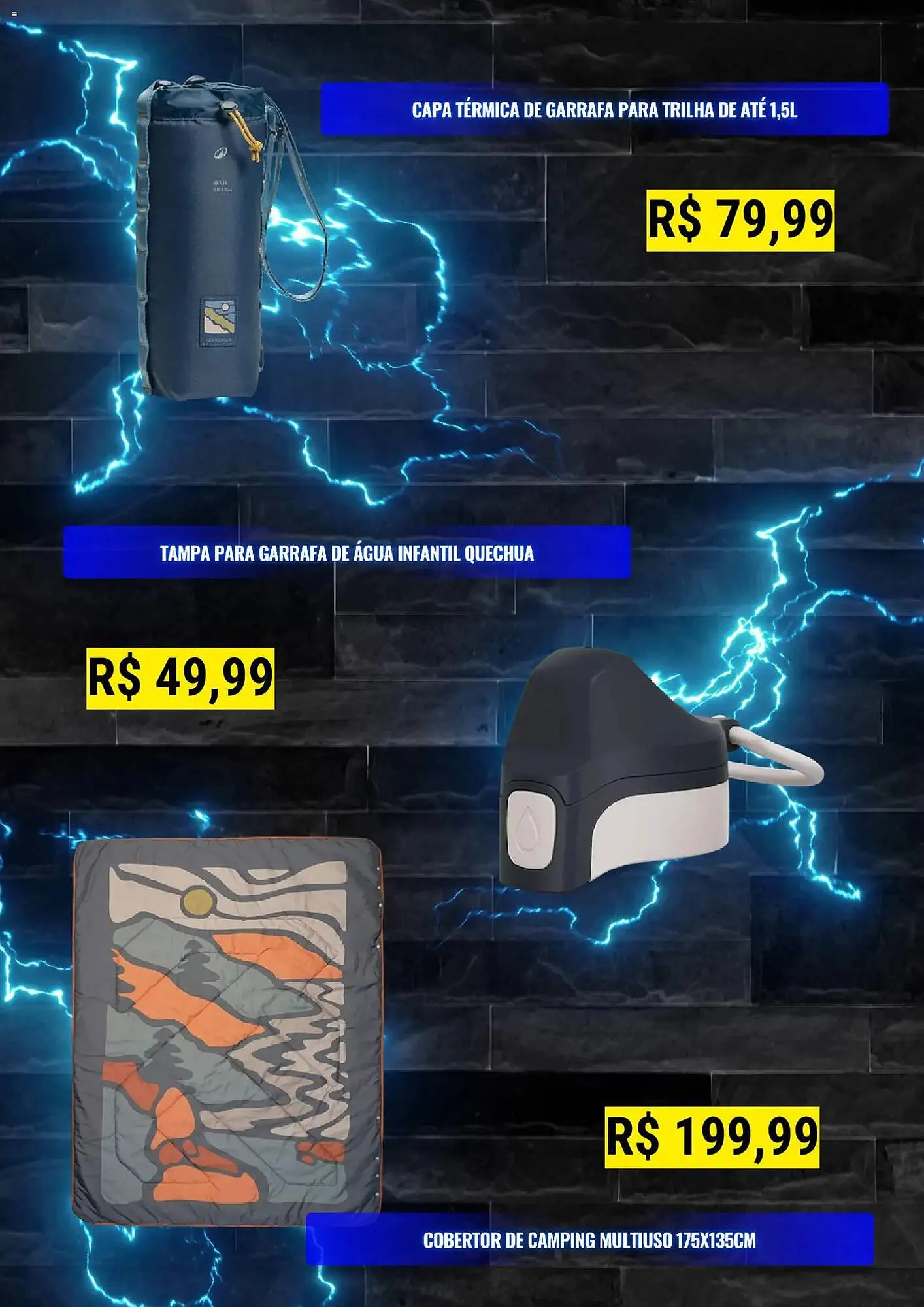 Encarte de Catálogo Decathlon 1 de maio até 1 de junho 2026 - Pagina 4