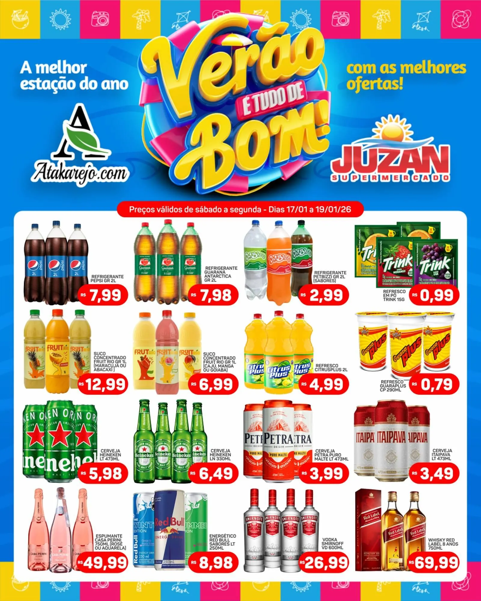 Encarte de Encarte Juzan 16 de janeiro até 19 de janeiro 2026 - Pagina 6