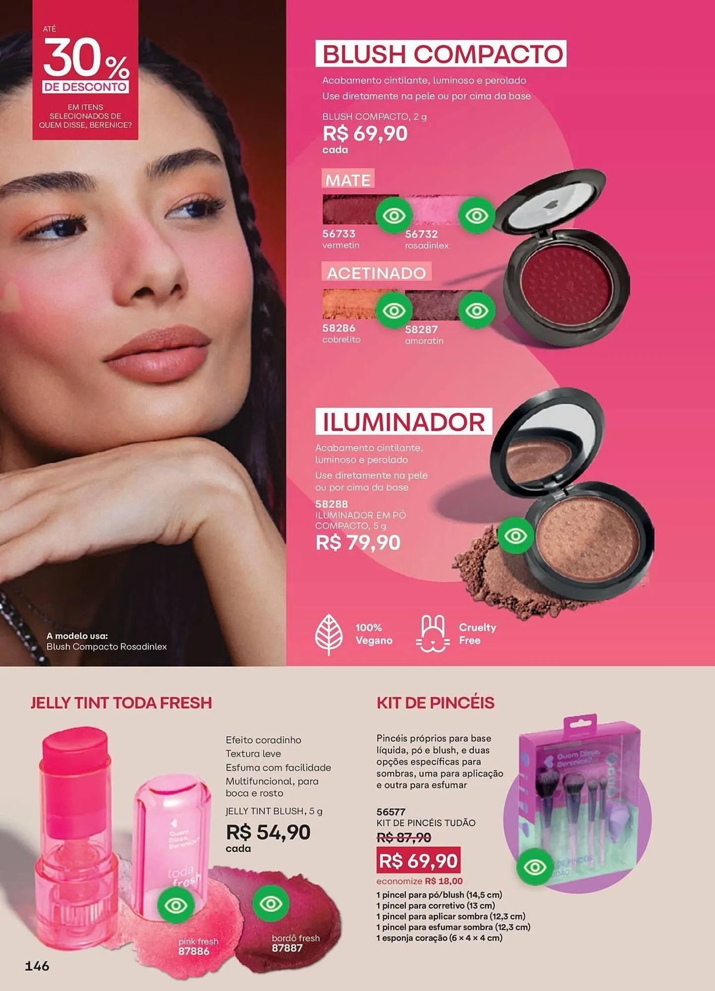 Encarte de Catálogo O Boticário 13 de abril até 10 de maio 2026 - Pagina 157