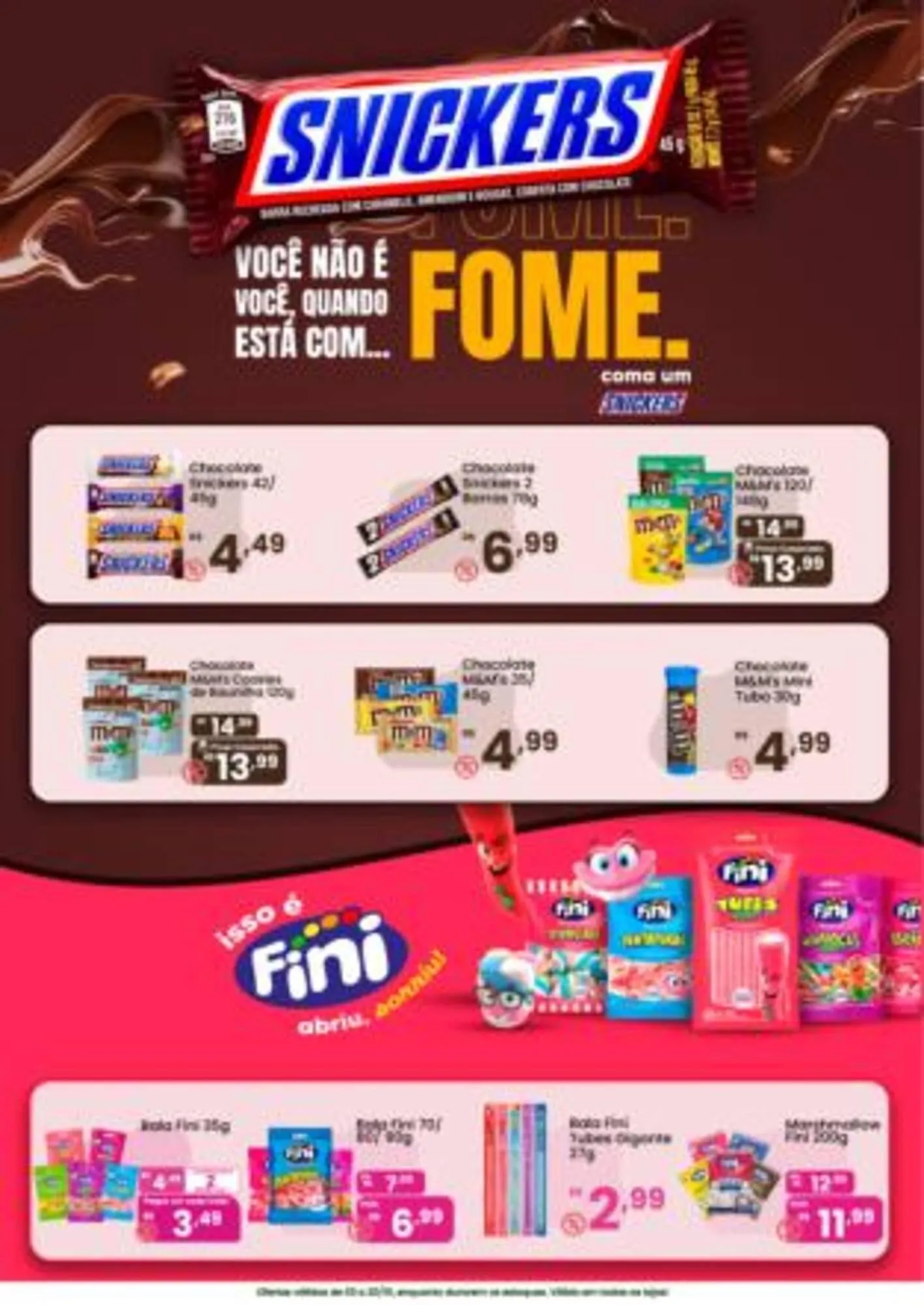 Encarte de Tabloide Coocerqui 7 de outubro até 20 de outubro 2025 - Pagina 4