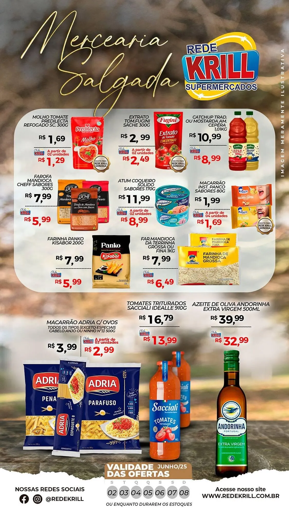 Encarte de Catálogo Rede Krill 2 de junho até 3 de junho 2025 - Pagina 6