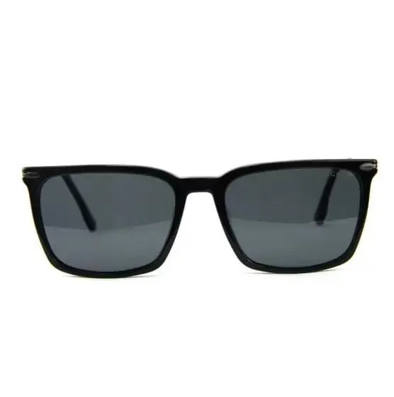 Óculos de sol Bulget, modelo BG8040M, cor A01P, tamanho 56