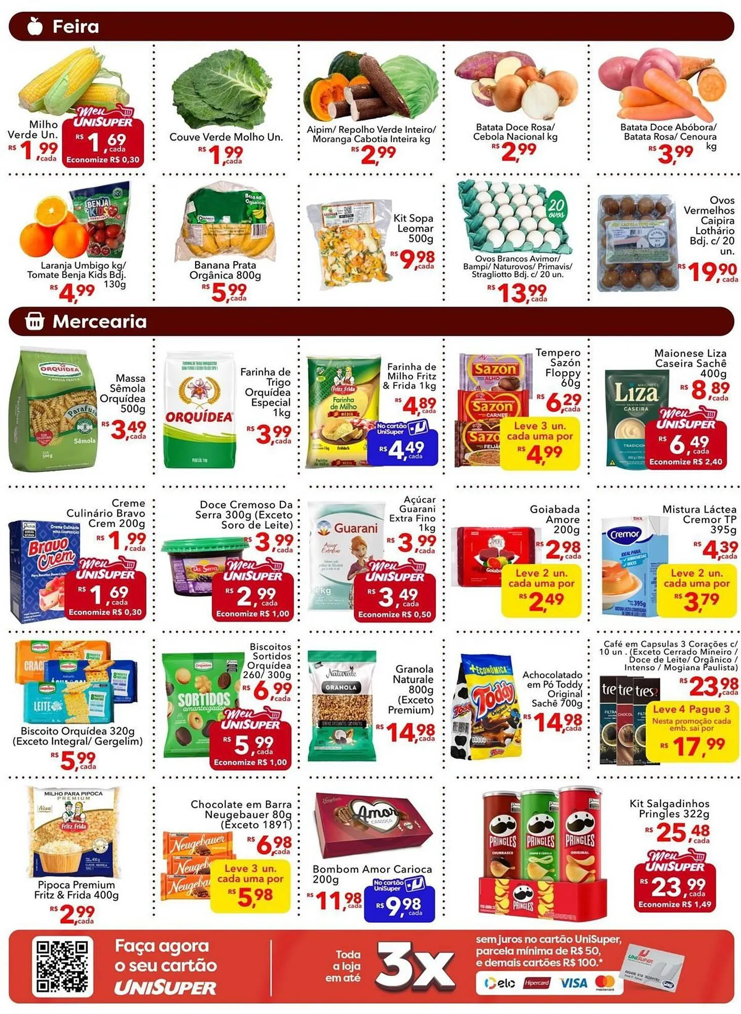Encarte de Catálogo UniSuper 3 de julho até 6 de julho 2025 - Pagina 2