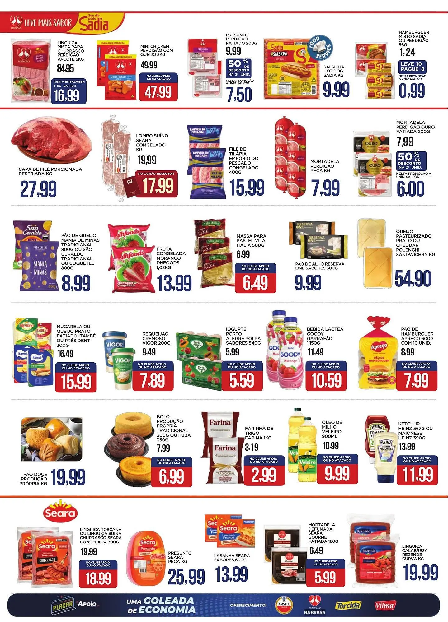 Encarte de Catálogo Apoio Mineiro 7 de julho até 13 de julho 2025 - Pagina 2