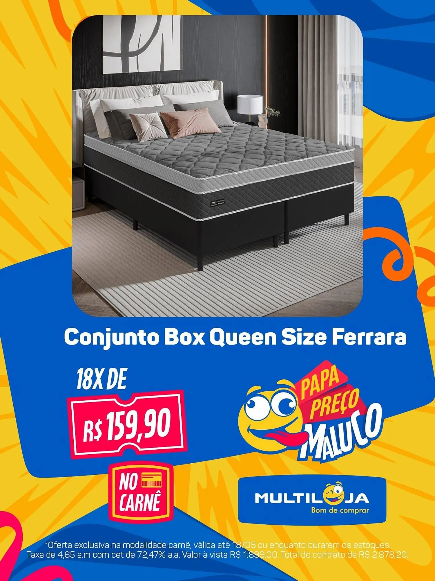 Encarte de Catálogo Multiloja 17 de maio até 23 de maio 2026 - Pagina 5