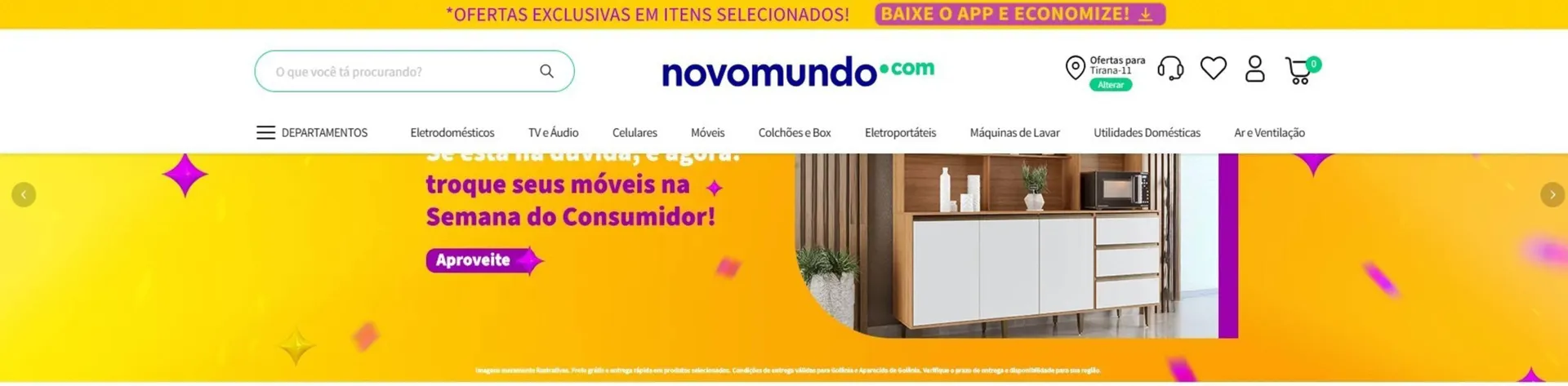 Encarte de Catálogo Novo Mundo 24 de março até 7 de abril 2026 - Pagina 3