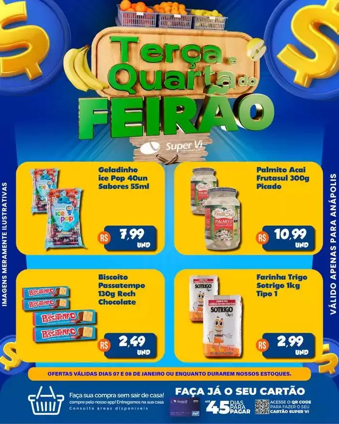 Encarte de Especial Ofertas 8 de janeiro até 8 de janeiro 2025 - Pagina 7