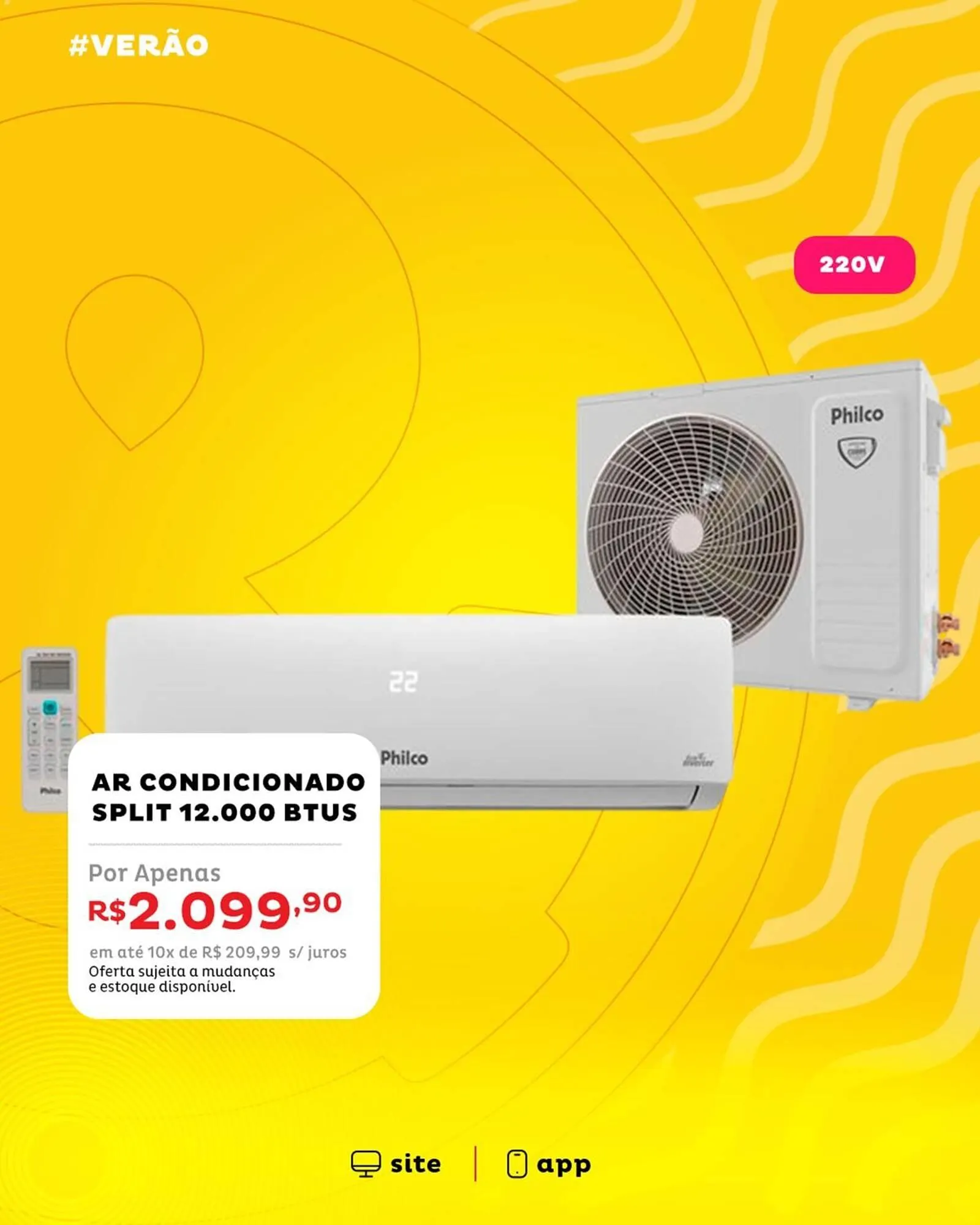 Encarte de Encarte Casa e Vídeo 25 de fevereiro até 25 de fevereiro 2026 - Pagina 6