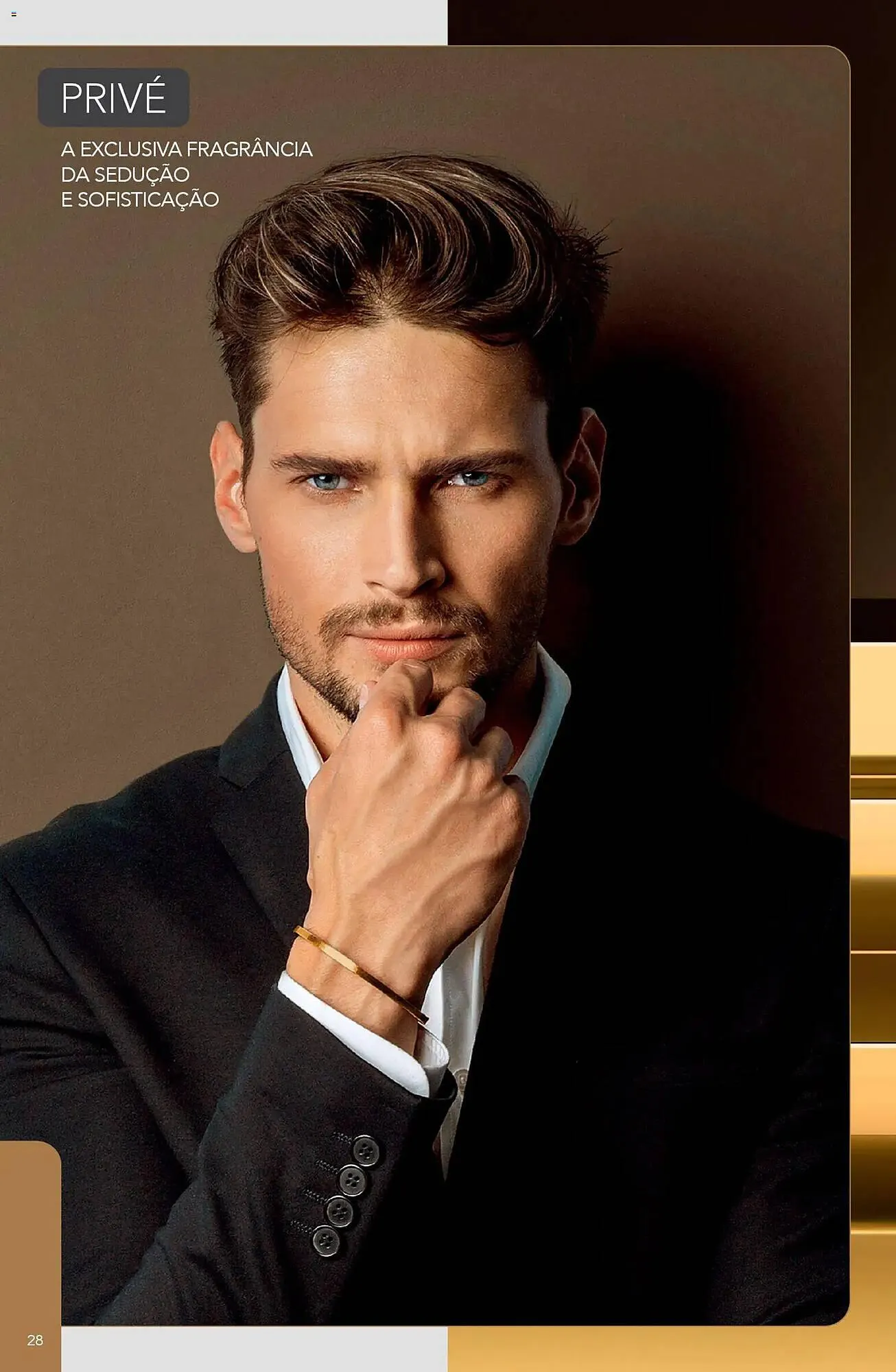 Encarte de Catálogo Jequiti 30 de janeiro até 20 de fevereiro 2026 - Pagina 28