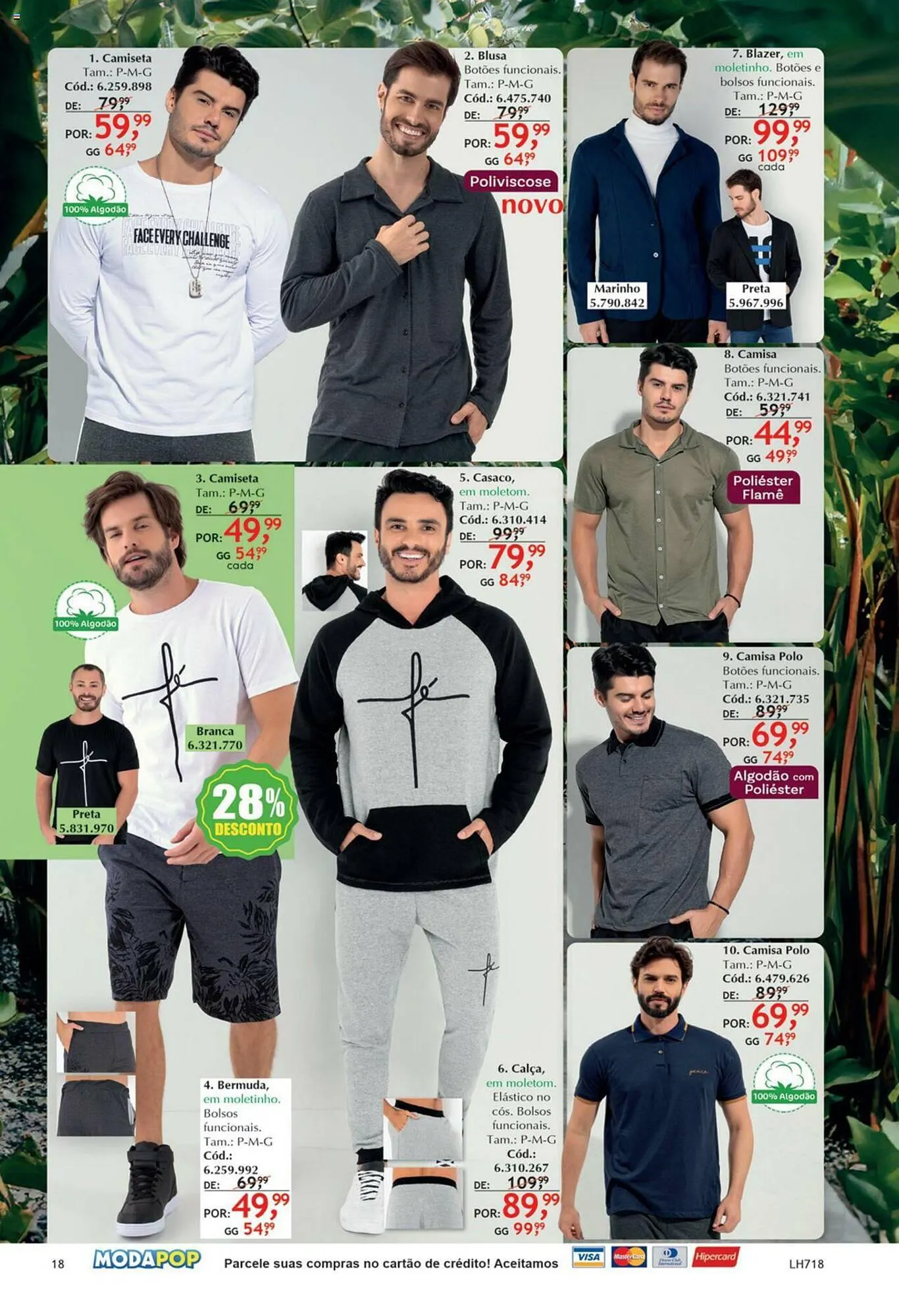 Encarte de Catálogo Quatro Estações 1 de junho até 31 de agosto 2024 - Pagina 20