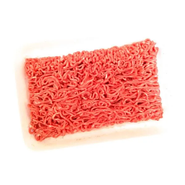 Carne Moída Bovina de Patinho 600g