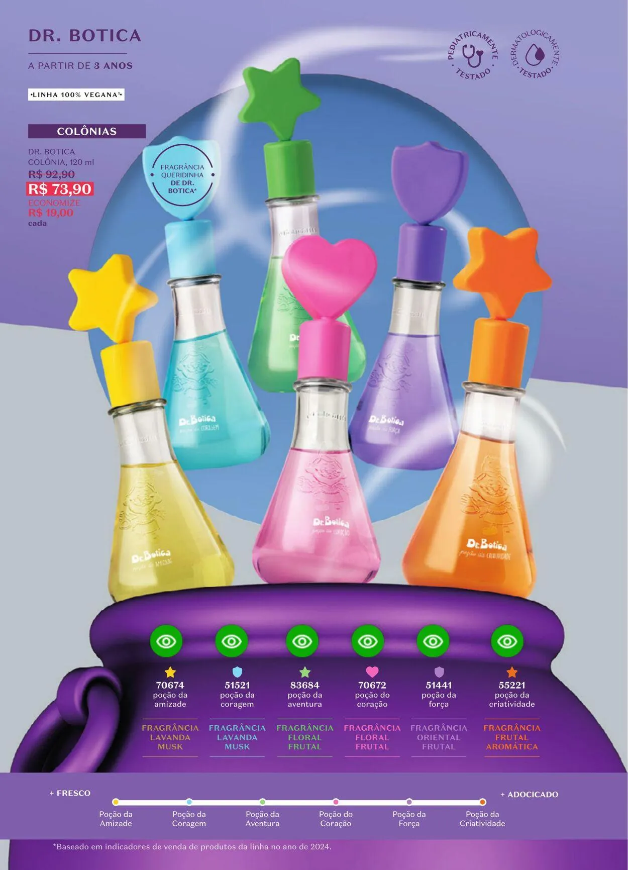 Encarte de O Boticario 13 de junho até 30 de junho 2025 - Pagina 130