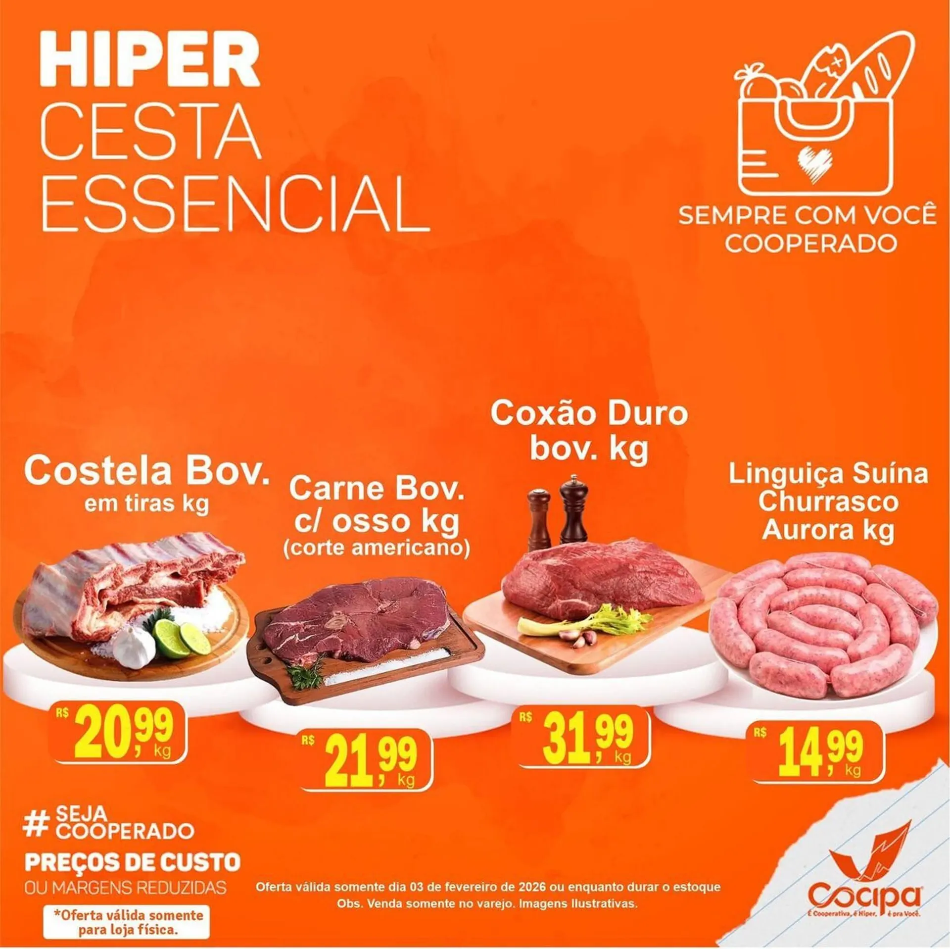 Catálogo Cocipa - 1