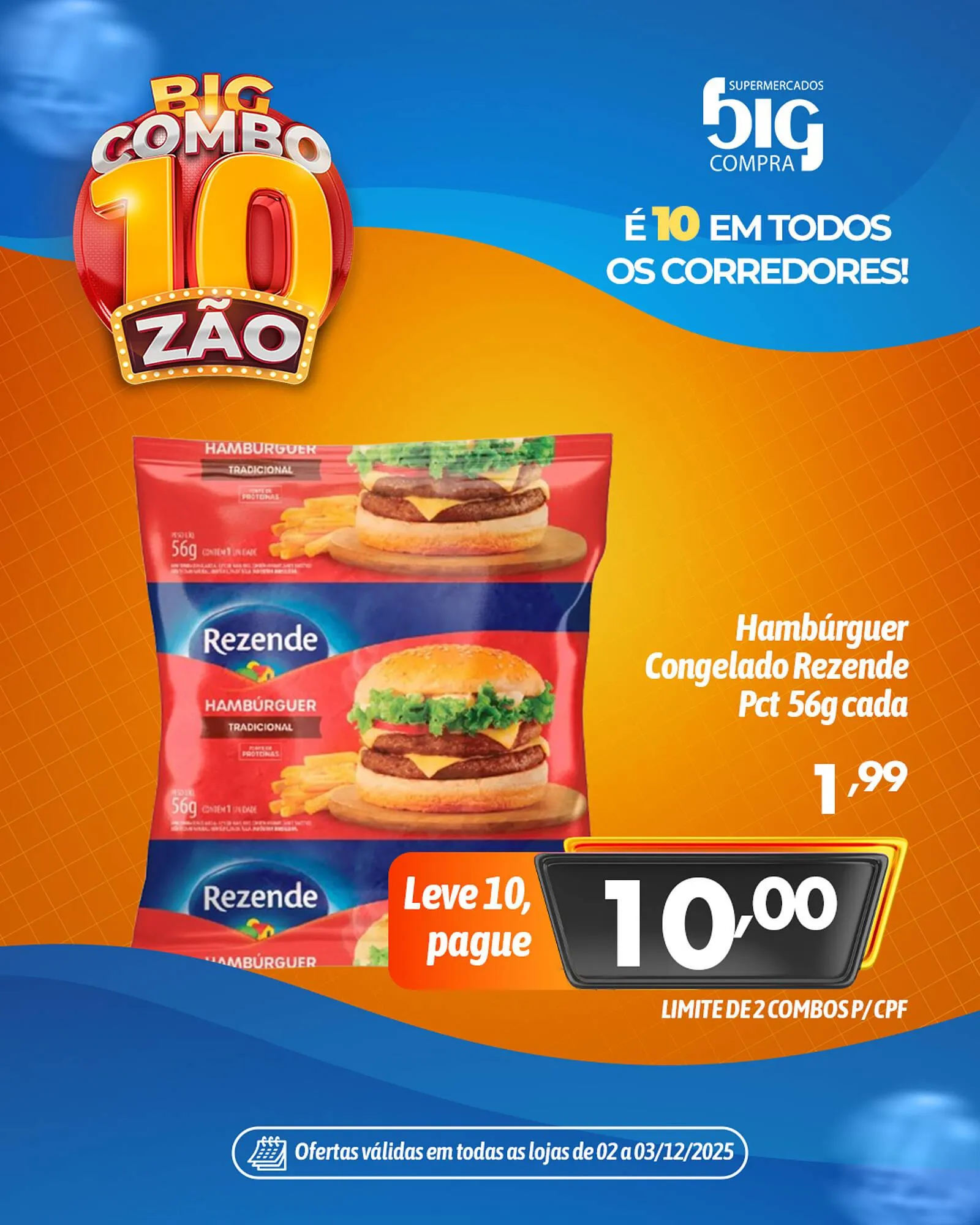 Catálogo Supermercados Big Compra - 1